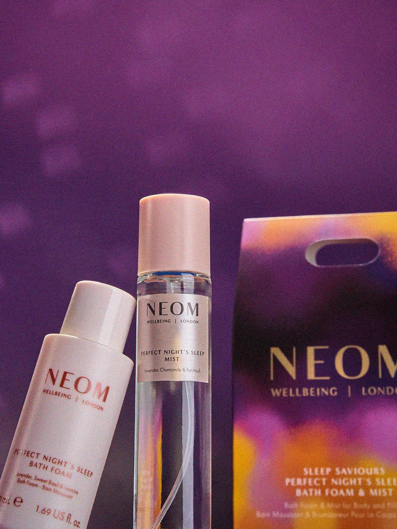 Sleep Saviours Gift Set