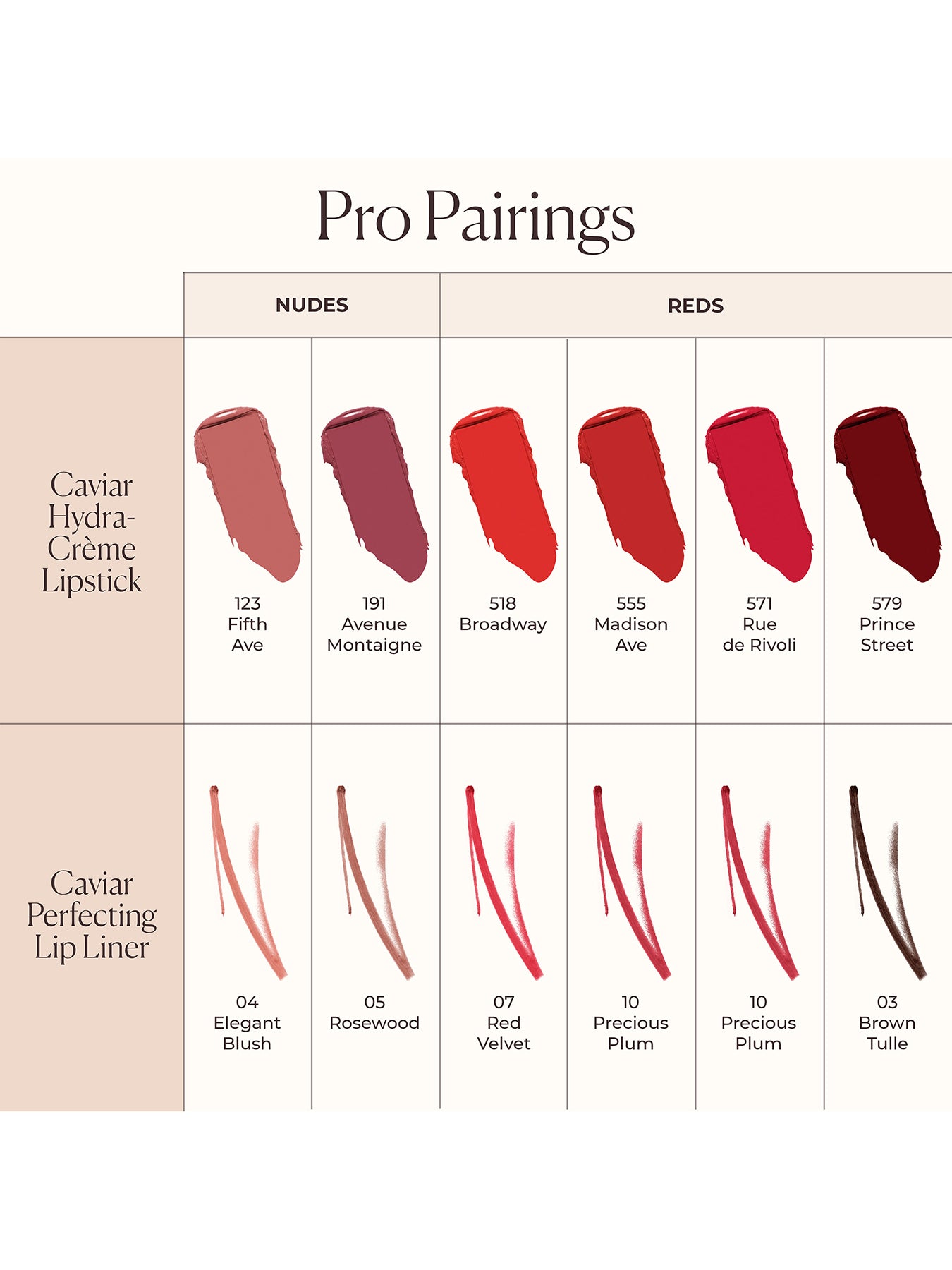 Caviar Hydra-Crème Lipstick