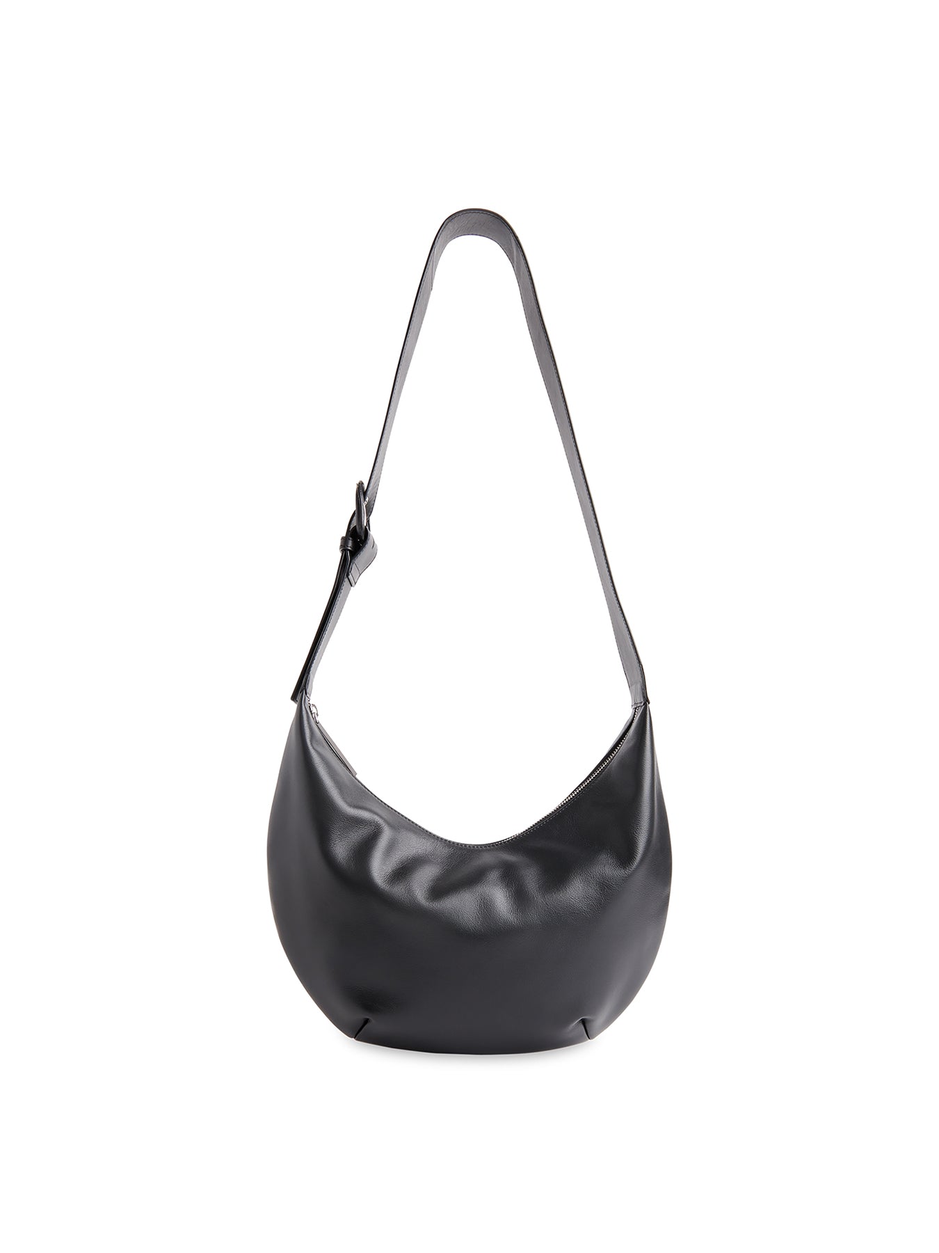 Sia Curved Crossbody Bag