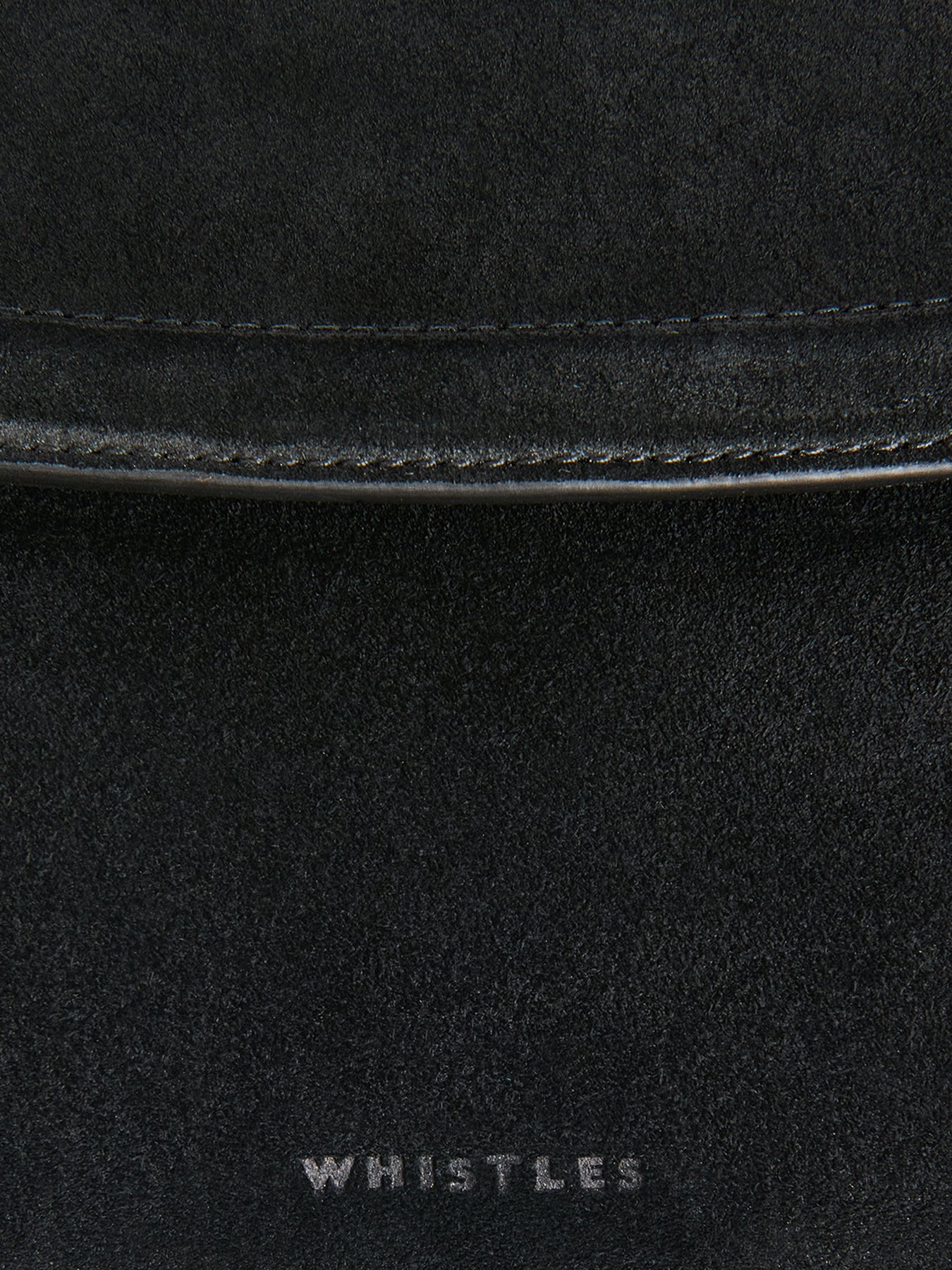 Nala Suede Crossbody Bag