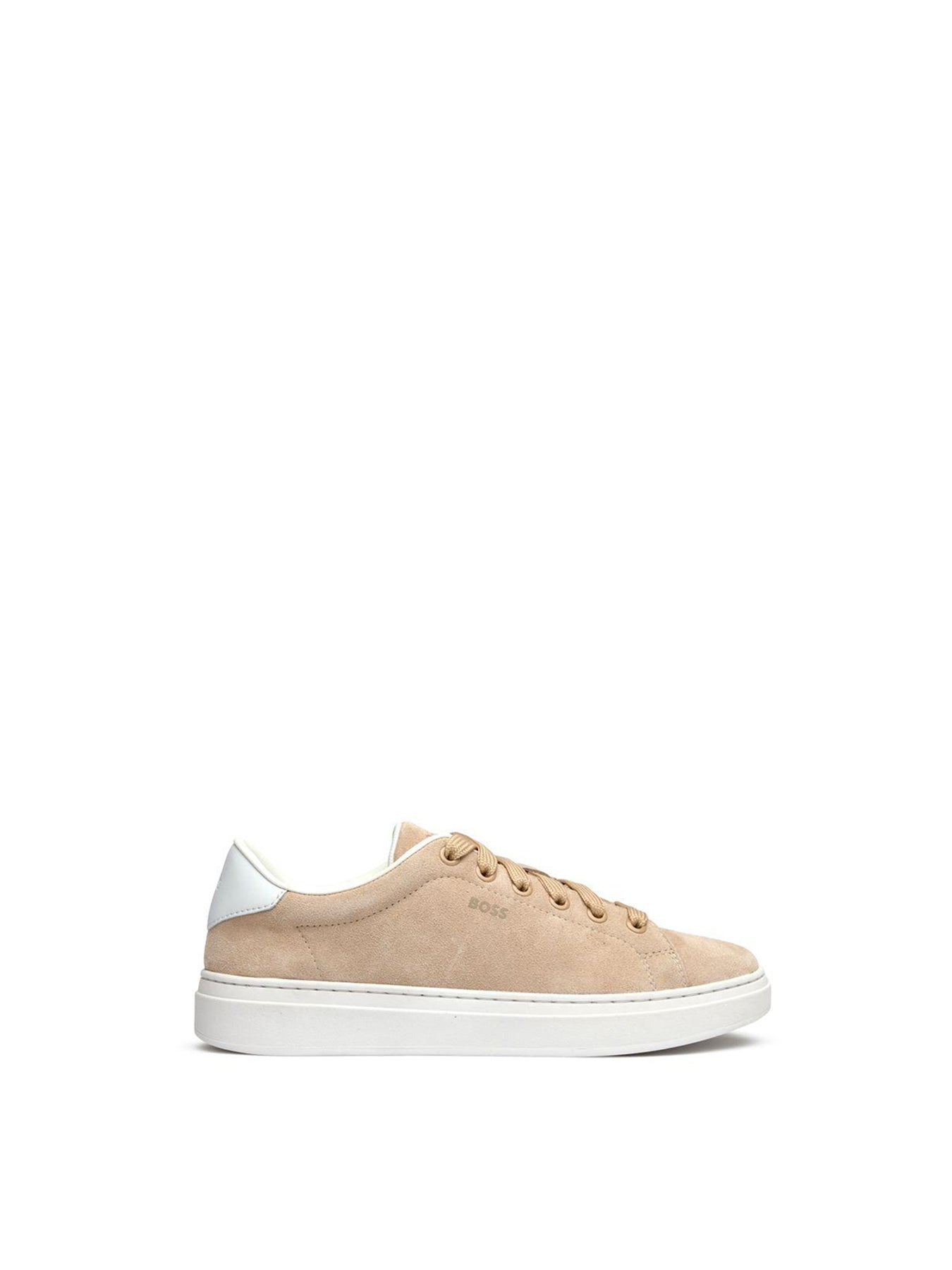Boss Kieran Trainers Beige