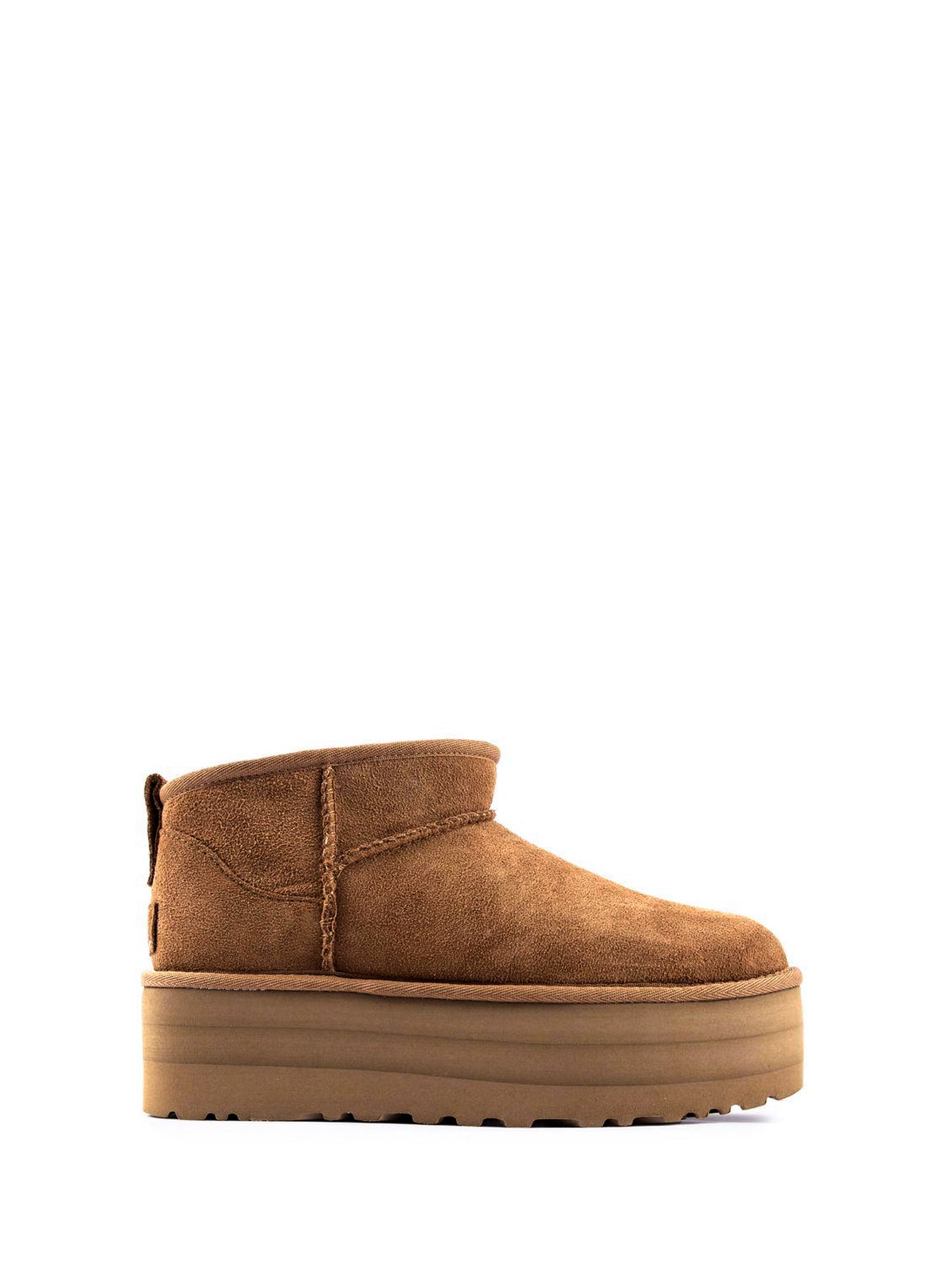 Womens UGG® Classic Ultra Mini Platform Boots