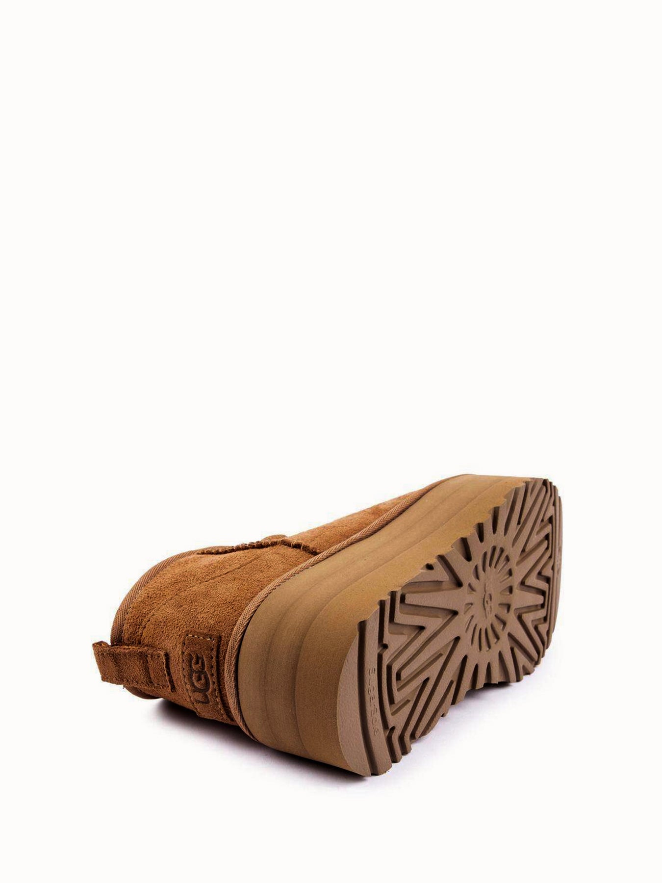 Womens UGG® Classic Ultra Mini Platform Boots