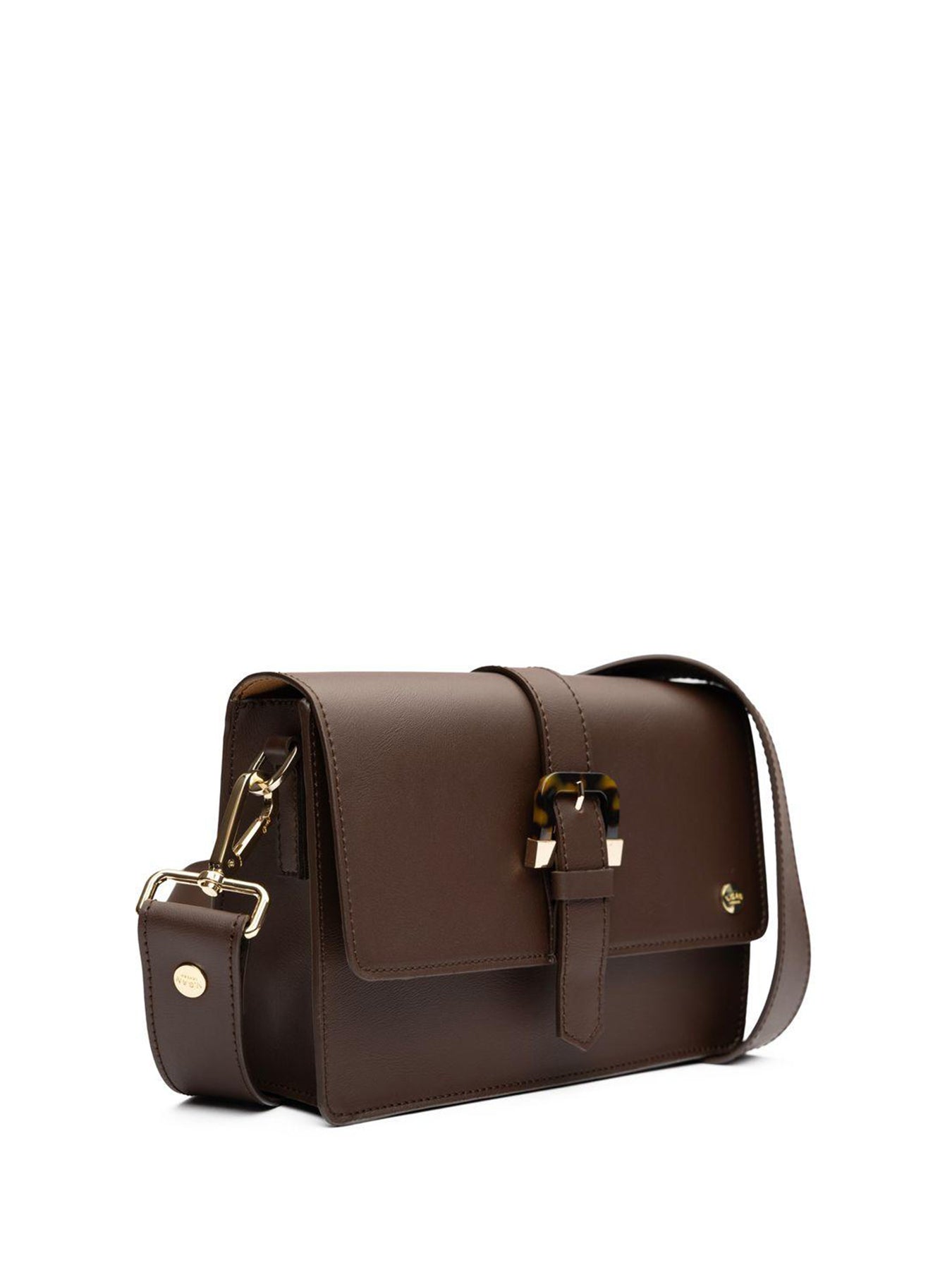 V.GAN Vegan Coco Tortoiseshell Bags And Wallets