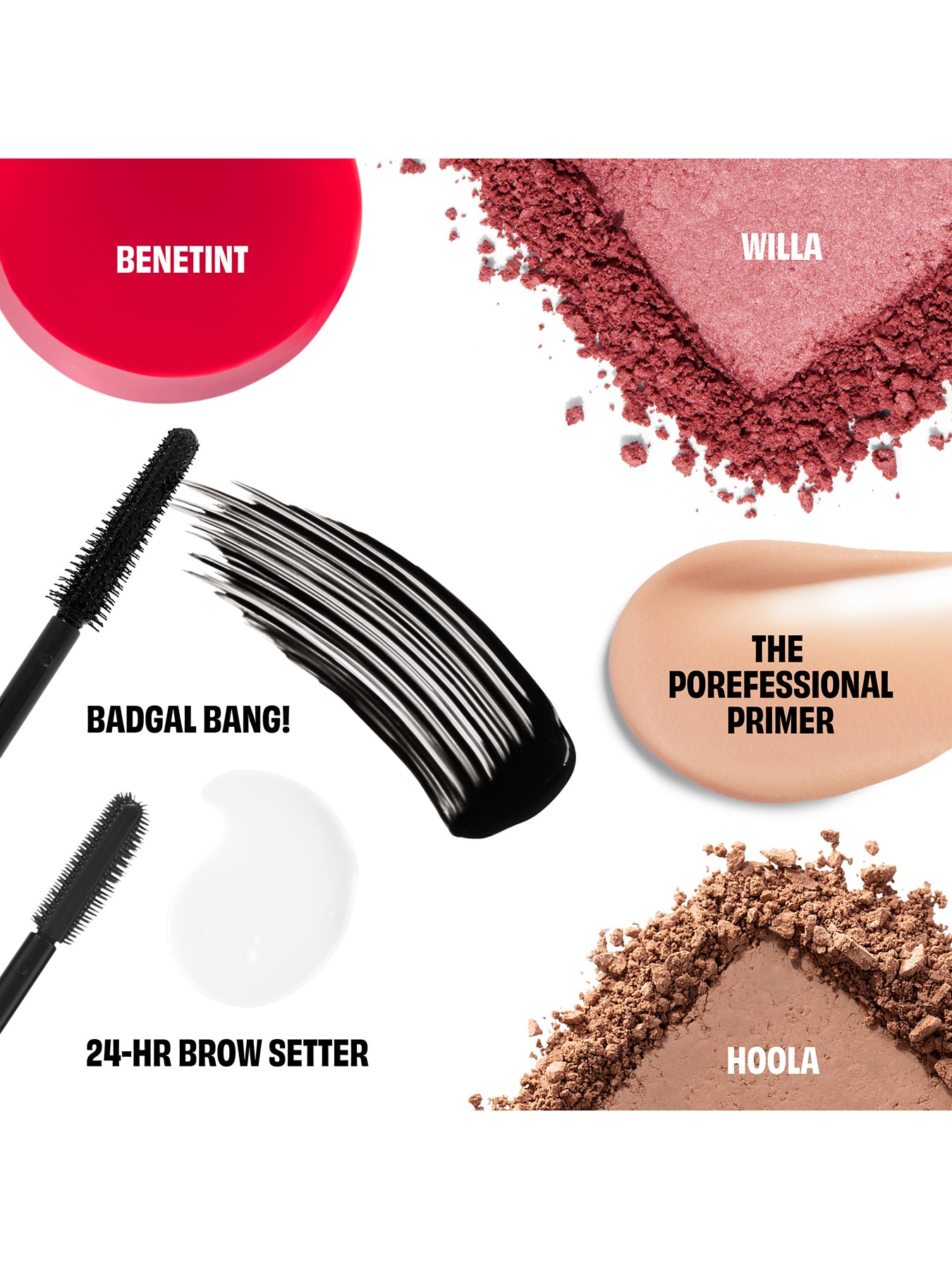 I Spy Beauty 6-Piece Makeup Set