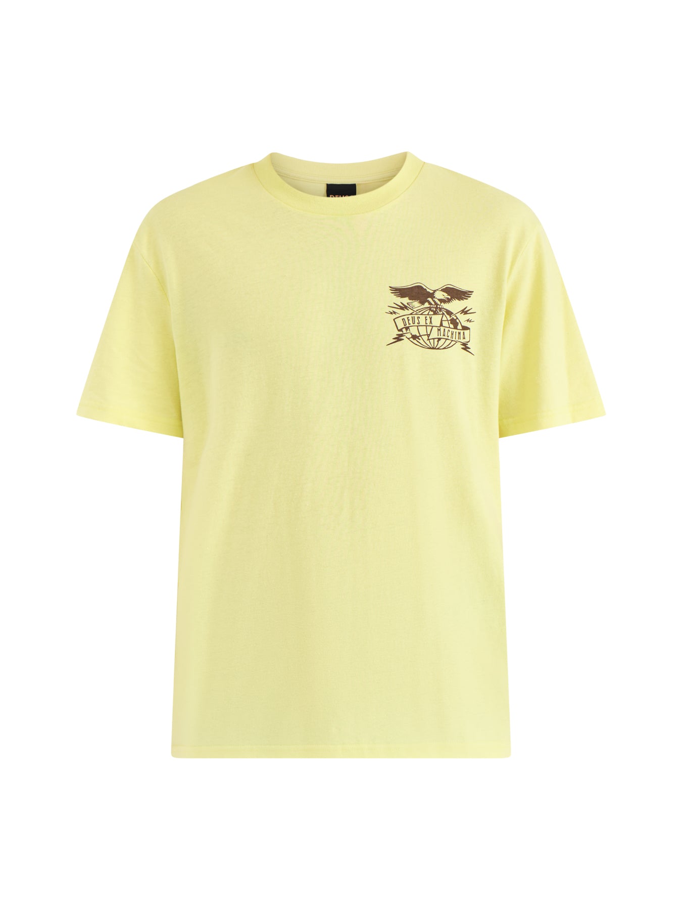 Graphic T-Shirt Yellow