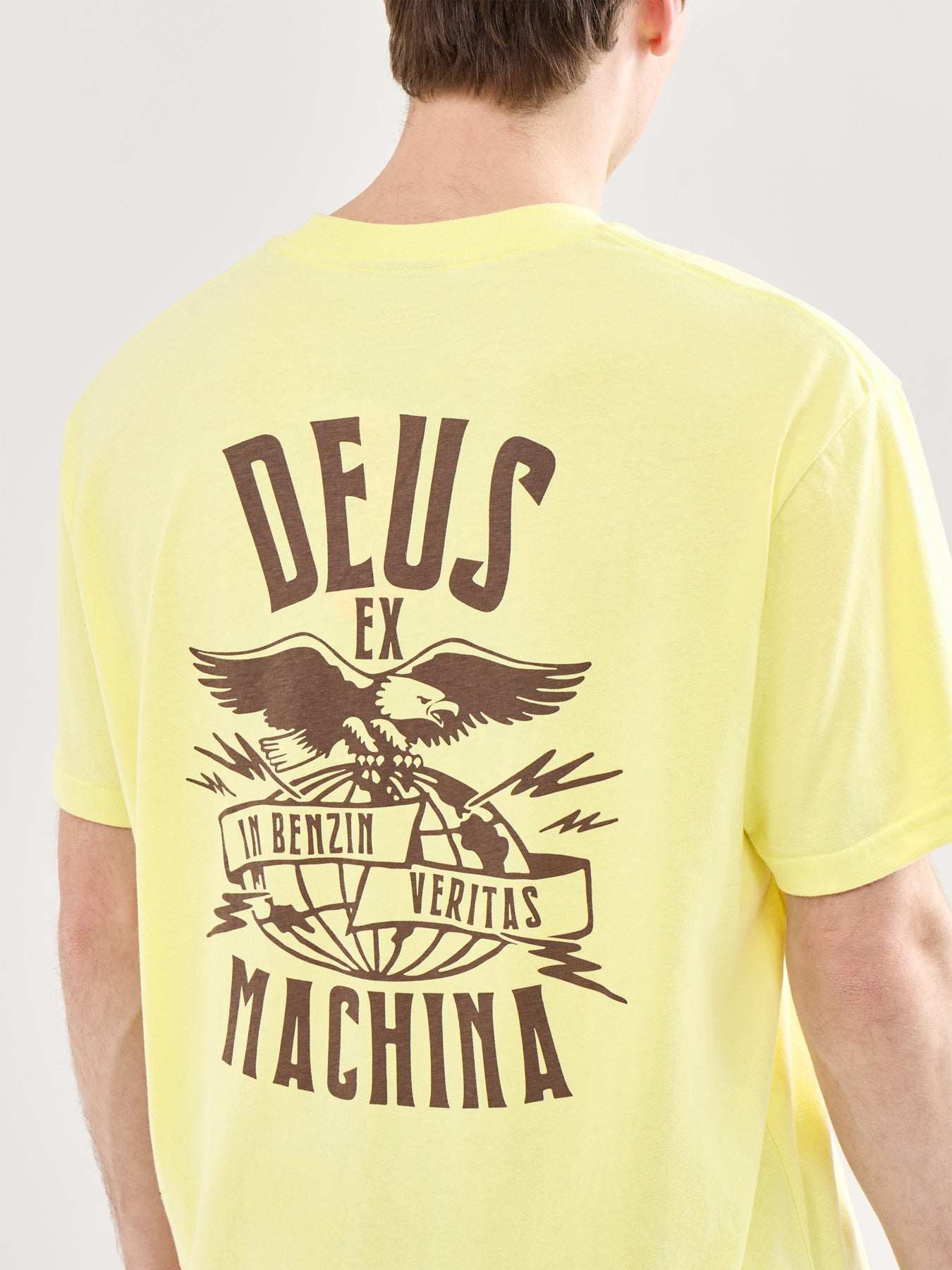 Graphic T-Shirt Yellow