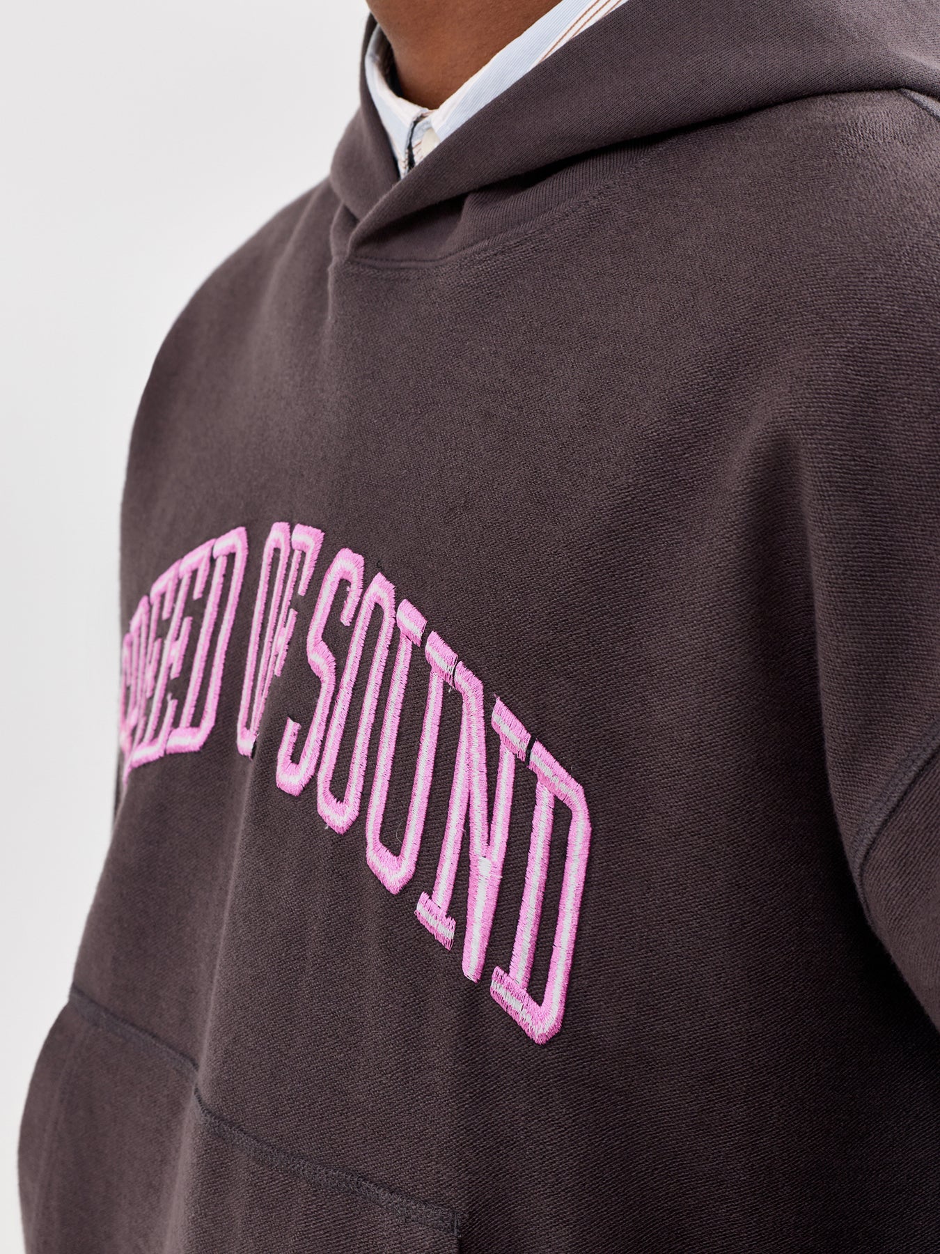 Unfixed Hoodie Black