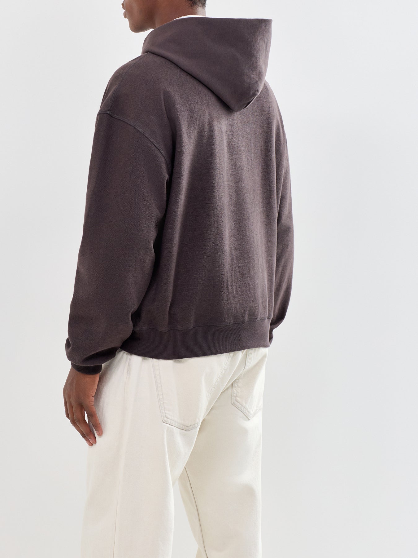 Unfixed Hoodie Black