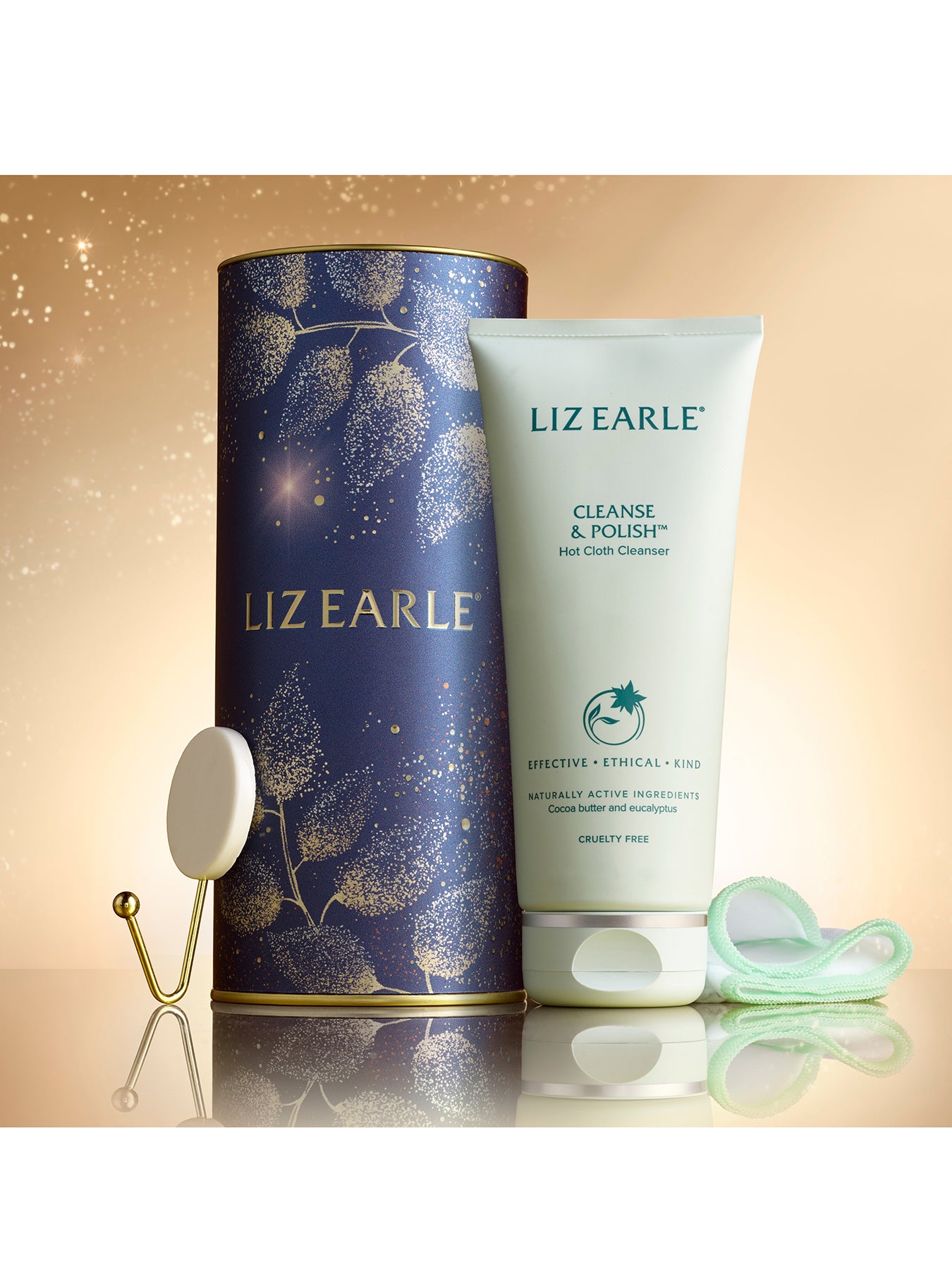 Cleanse & Polish Daily Skin Gift