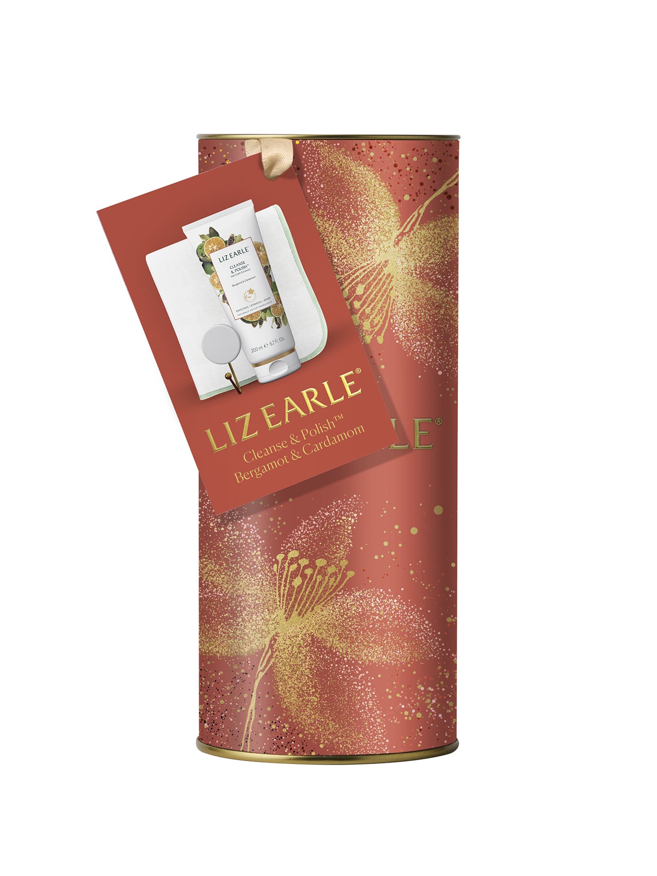 Cleanse & Polish Bergamot and Cardamom