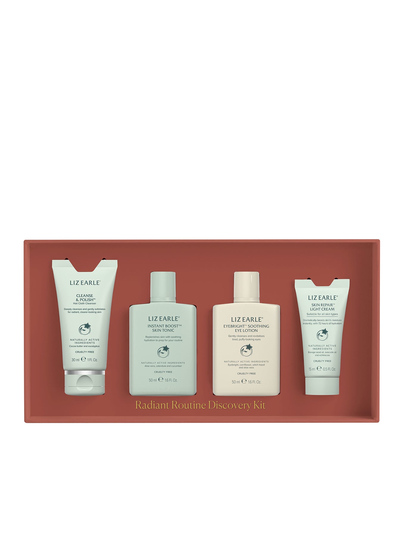 Radiant Routine Discovery Kit