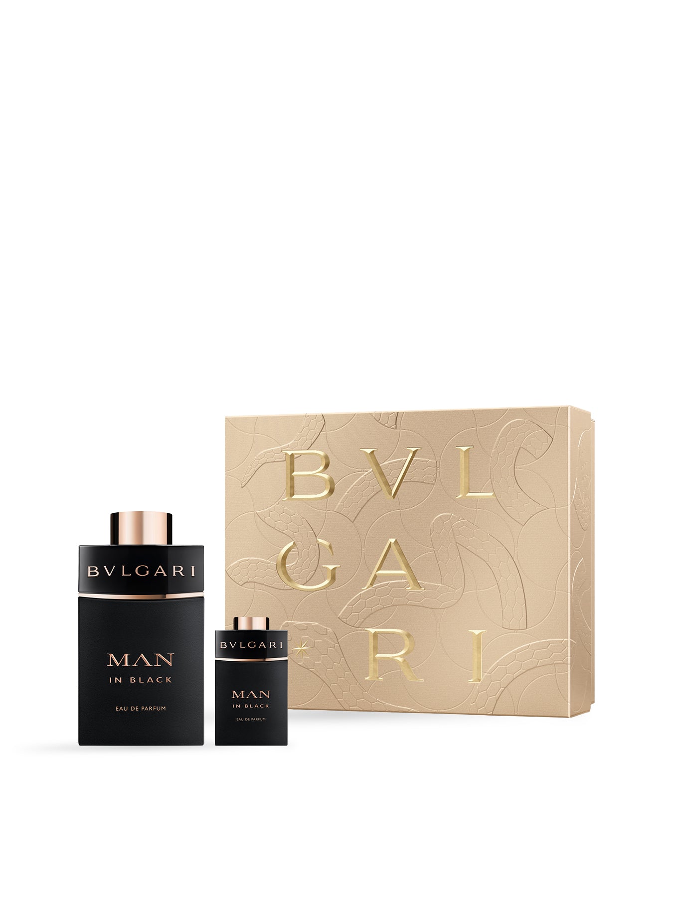 The Man In Black Eau de Parfum 100ml Gift Set