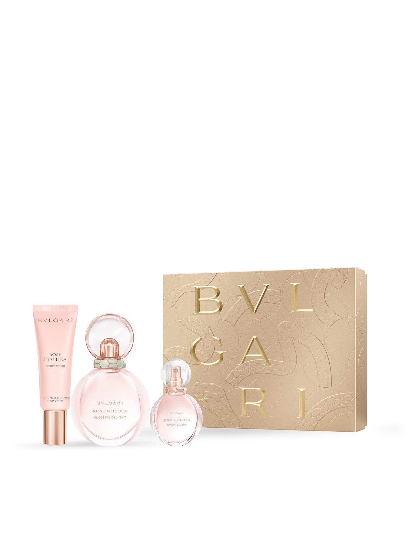 The Rose Goldea Blossom Delight Eau de Parfum 50ml Gift Set