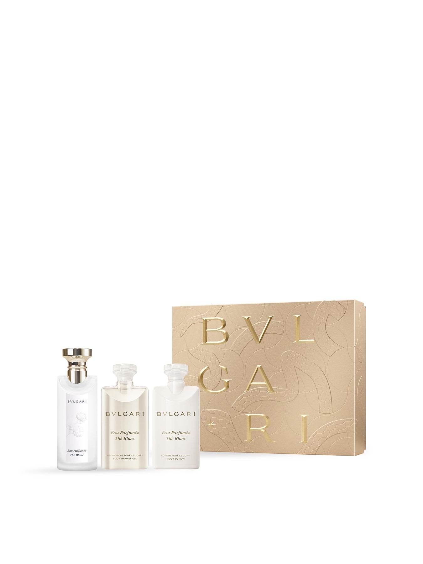 The Eau Parfumée Au Thé Blanc Eau de Toilette 75ml Gift Set