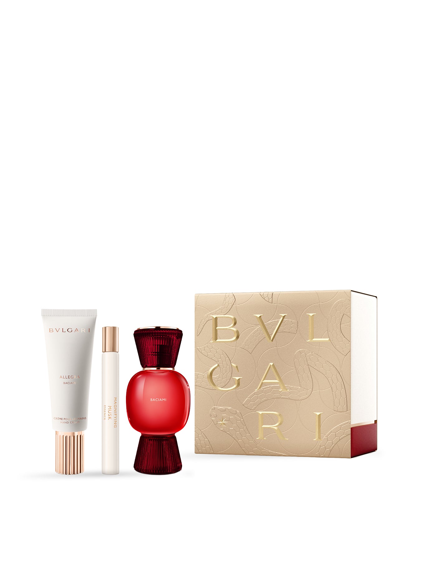 The Allegra Eau de Parfum Gift Set