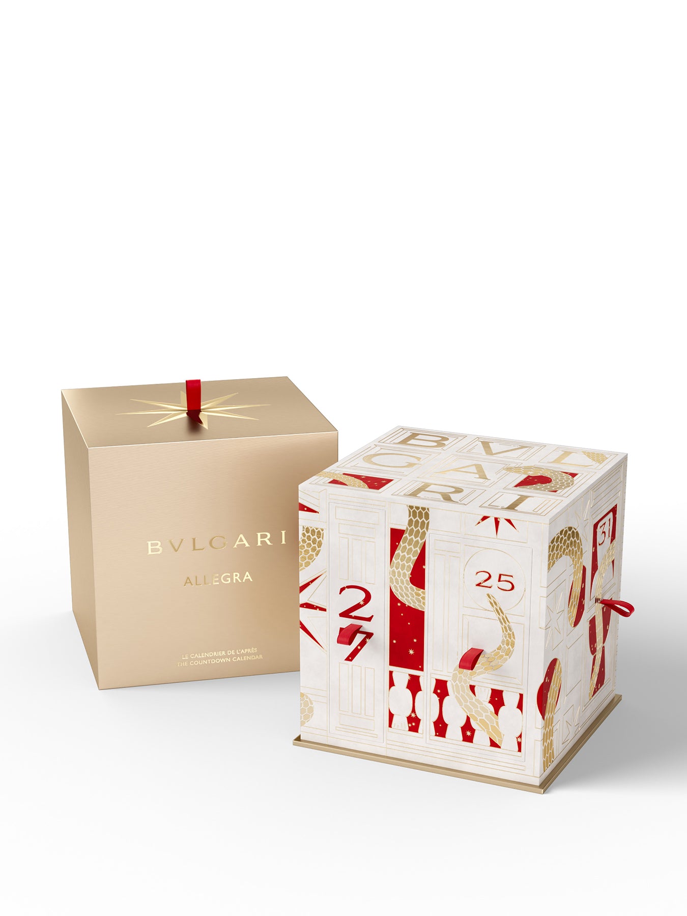 Allegra Eau de Parfum Calendar