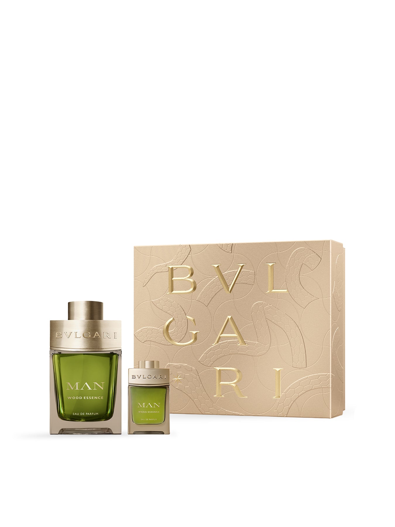 The Man Wood Essence Eau de Parfum 100ml Gift Set