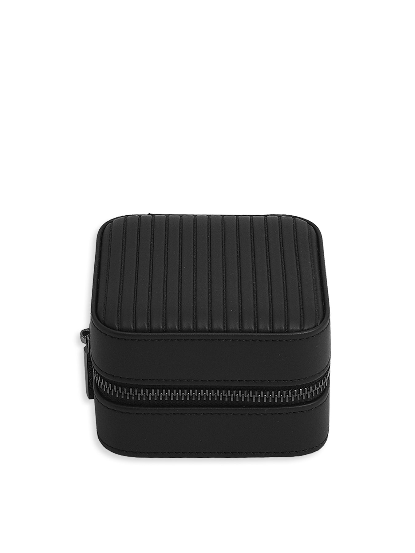 Fluted Watch and Jewellery Box