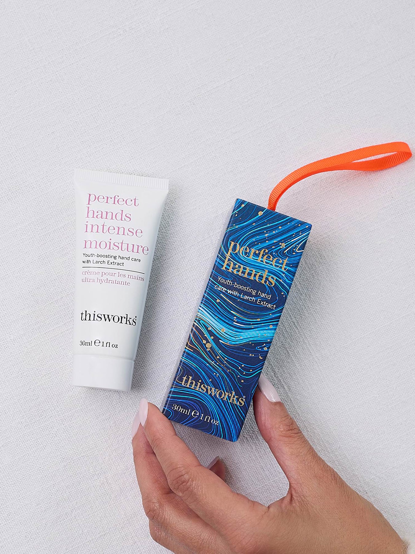 Perfect Hands Gift Set