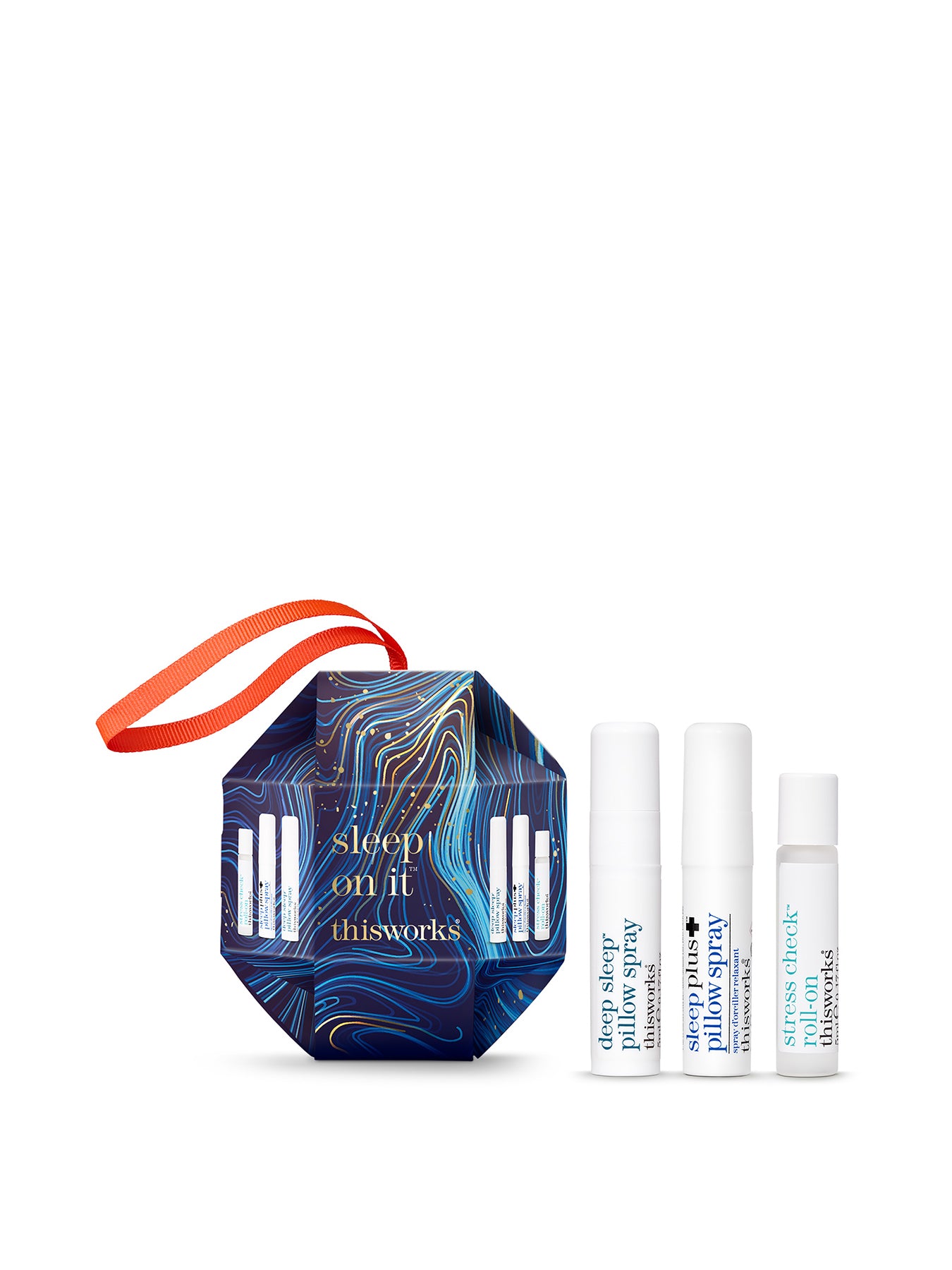 Sleep On It Gift Set