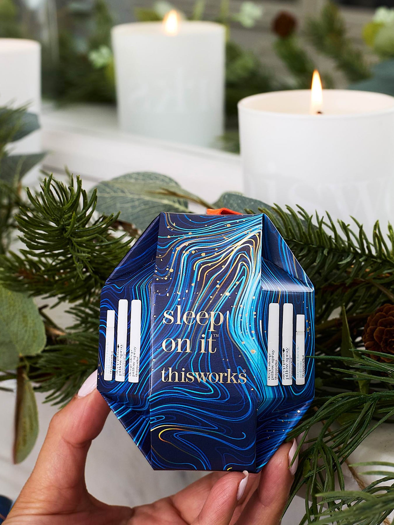 Sleep On It Gift Set