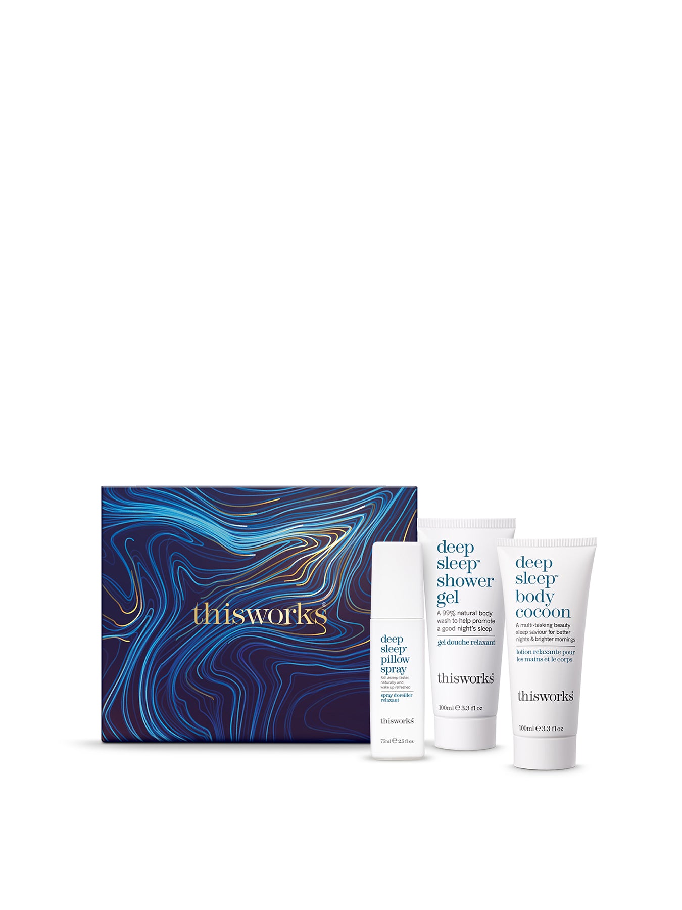 Dream to Sleep Gift Set