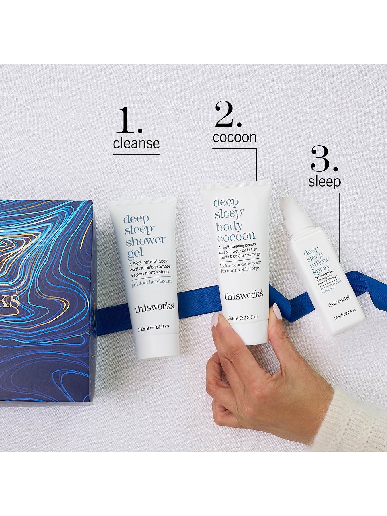 Dream to Sleep Gift Set