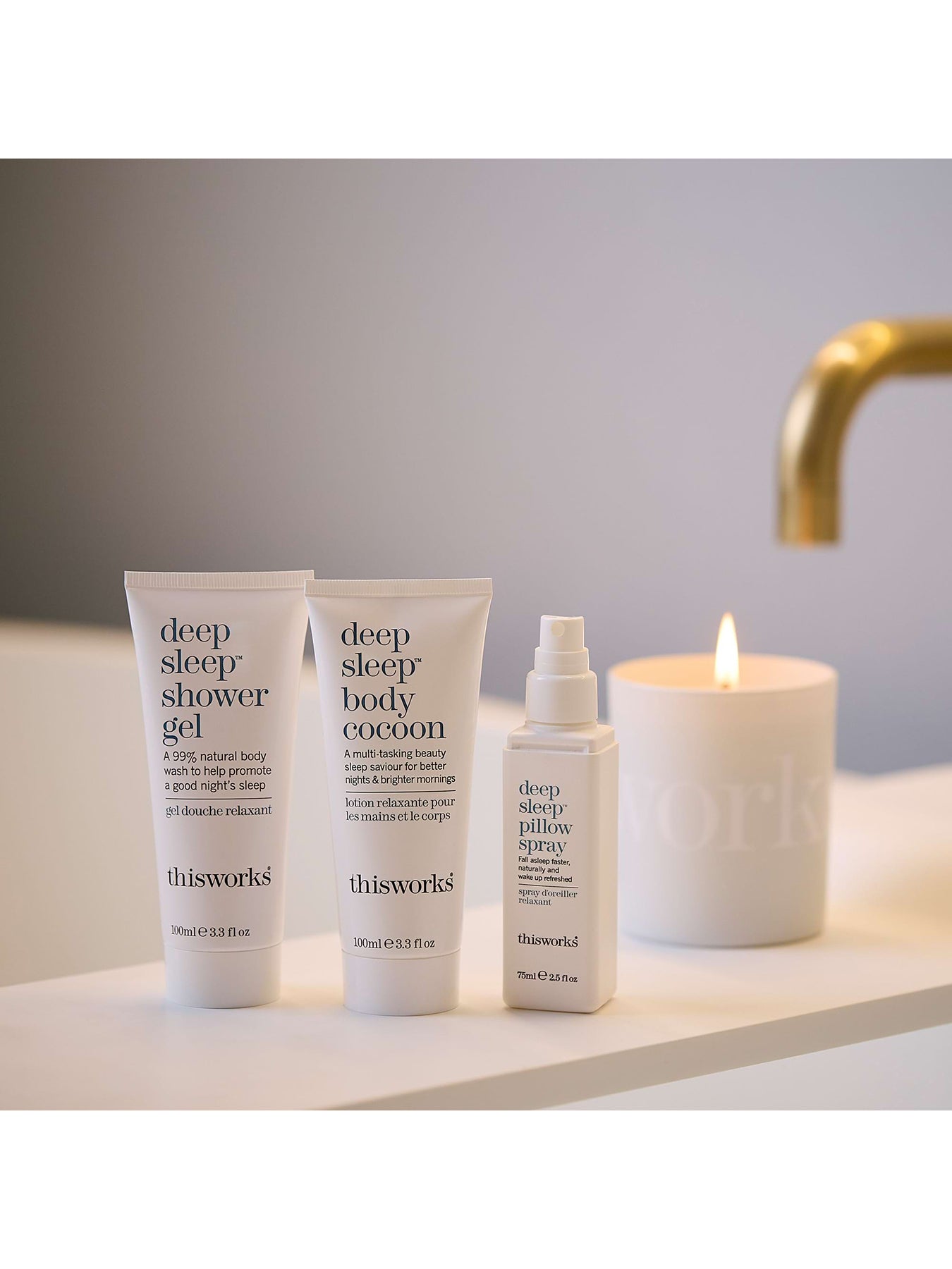 Dream to Sleep Gift Set