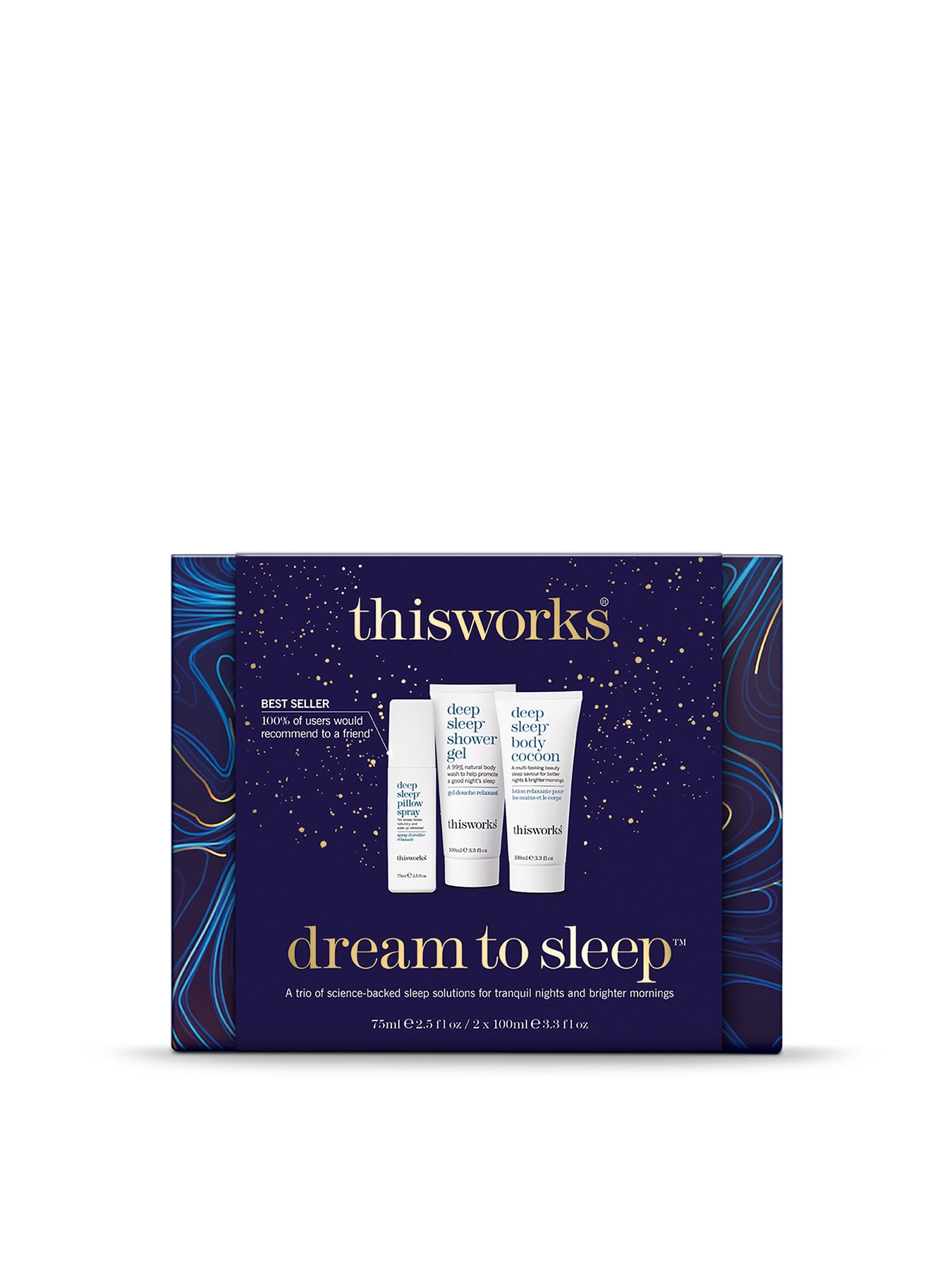 Dream to Sleep Gift Set