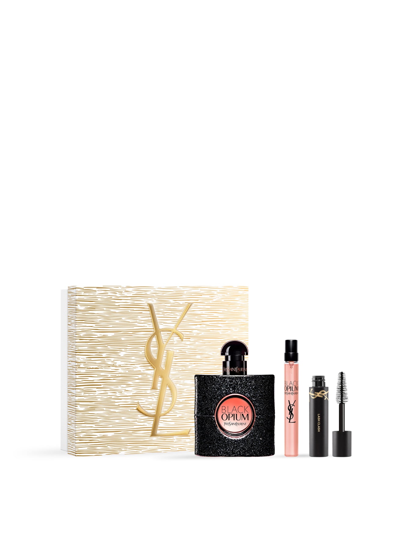 Black Opium Eau de Parfum 50ml Set