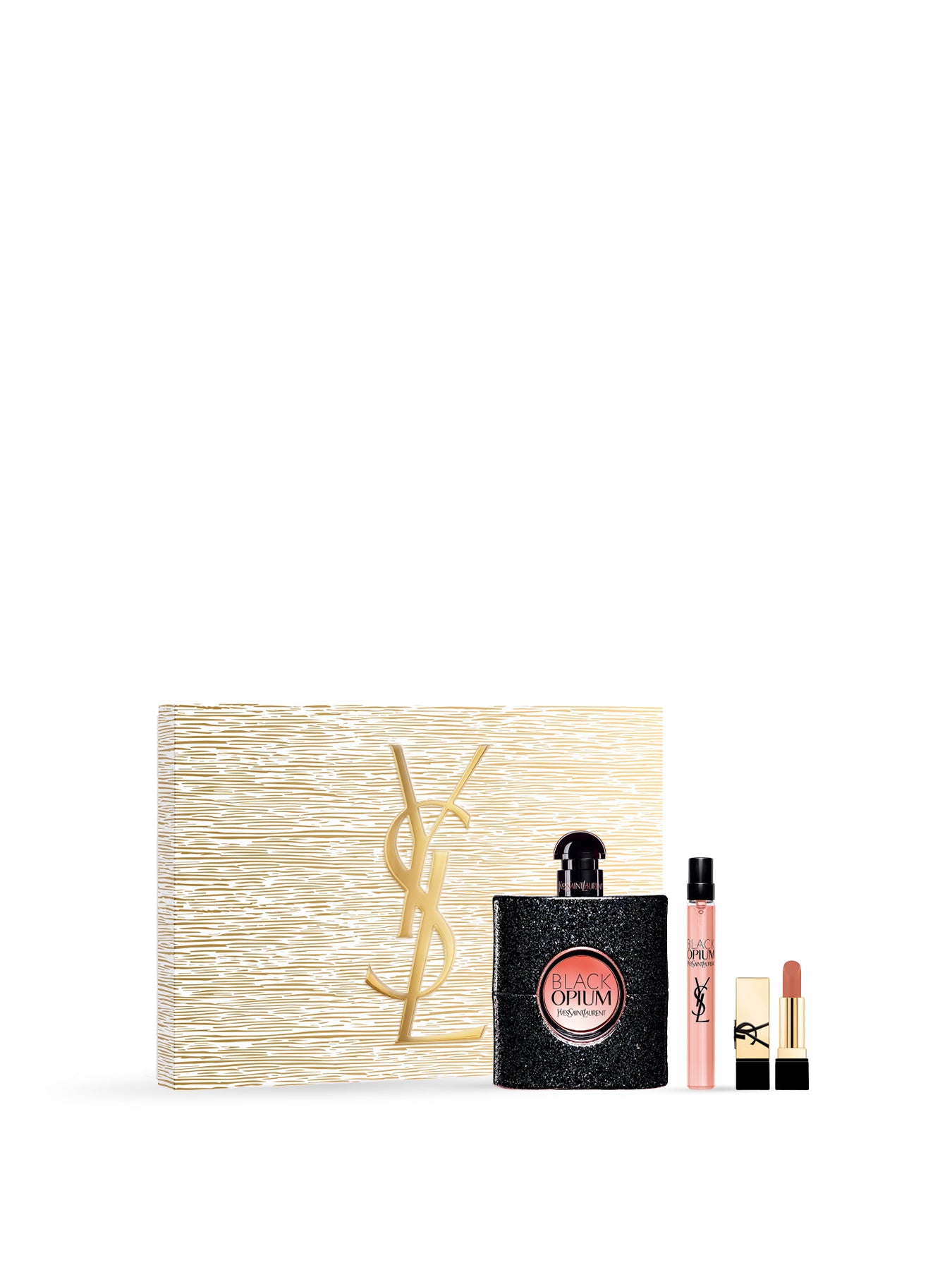 Black Opium Eau de Parfum 90ml Set