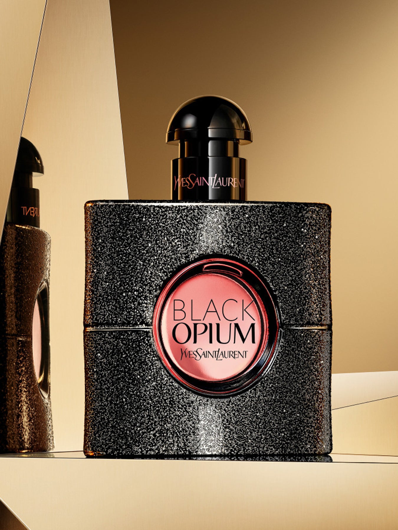 Black Opium Eau de Parfum 90ml Set