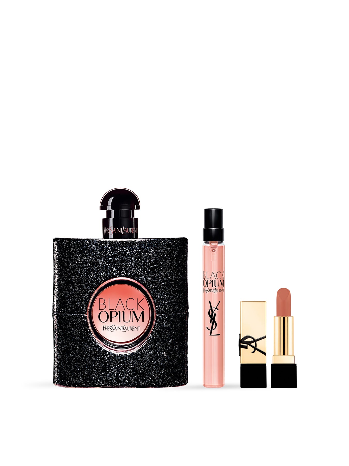 Black Opium Eau de Parfum 90ml Set