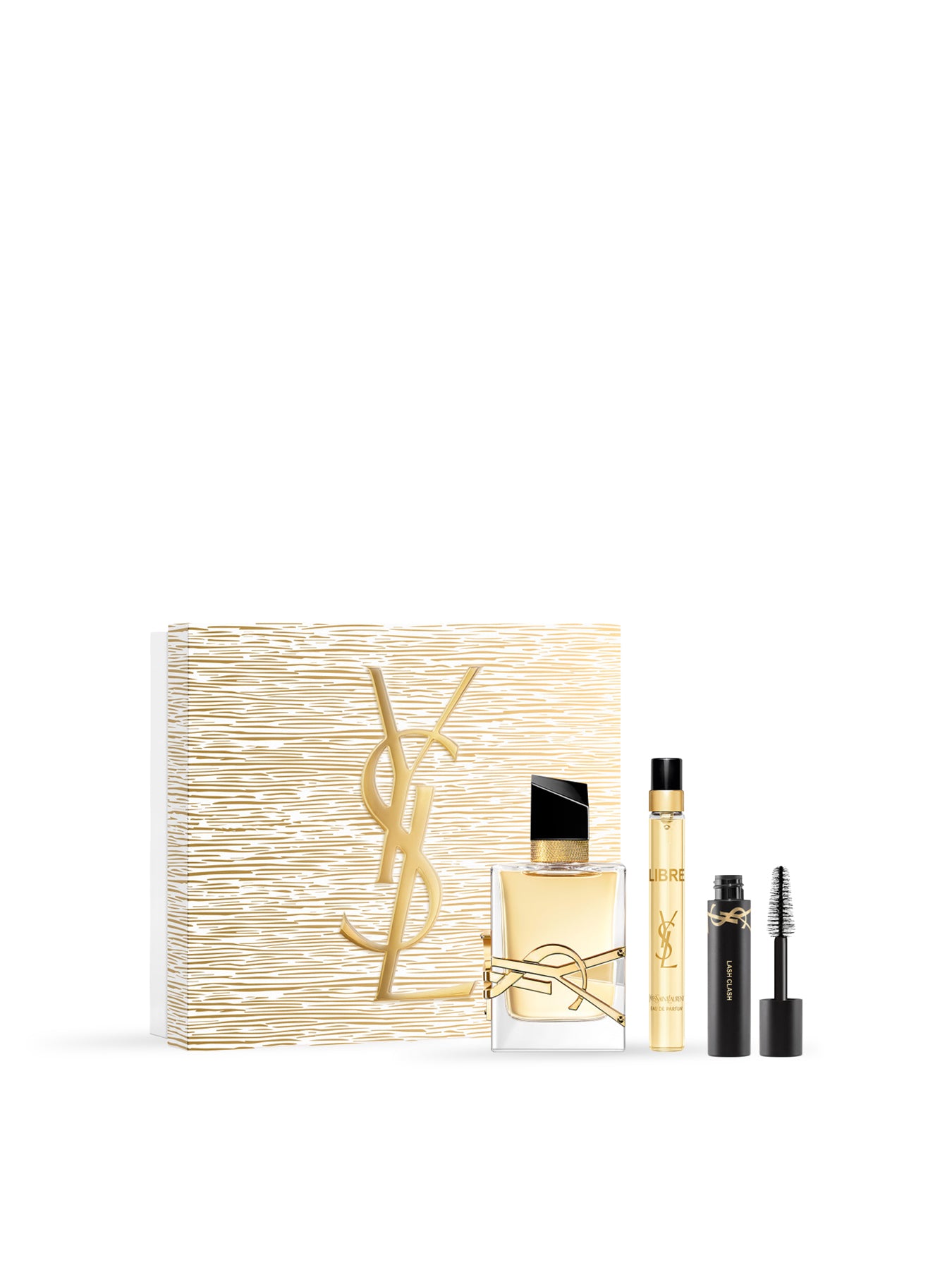 Libre Eau de Parfum 50ml Set
