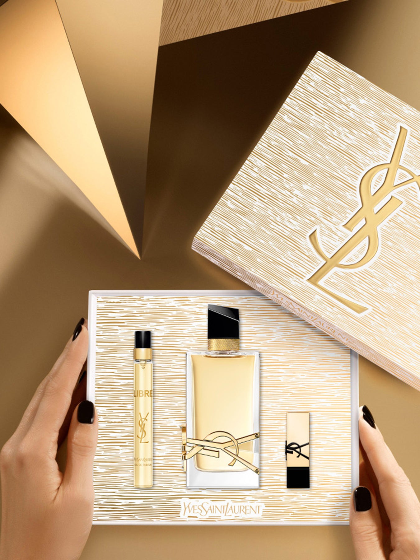 Libre Eau de Parfum 90ml Set