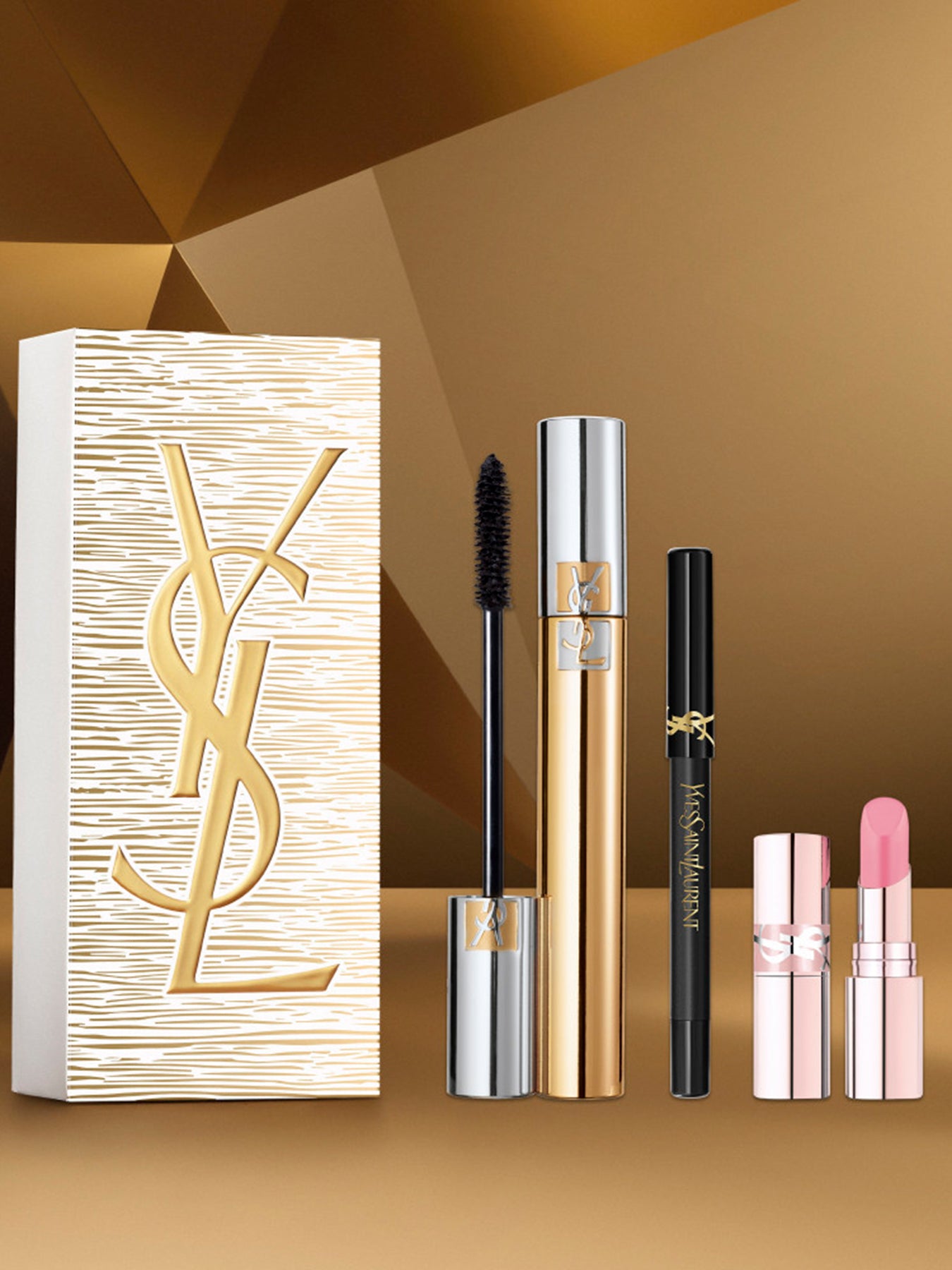 Mascara Volume Effect Faux Cils Set