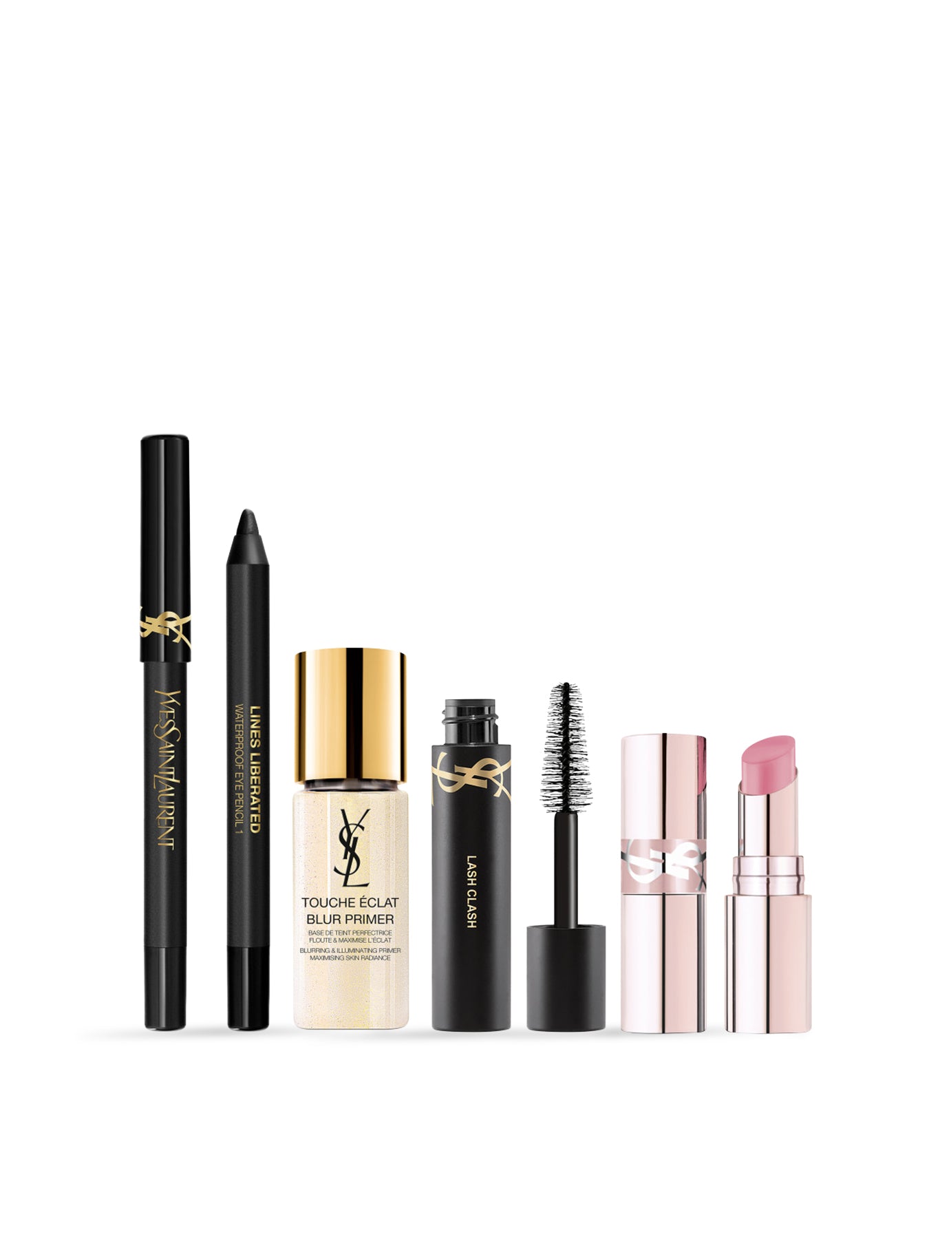 Makeup Discovery Set