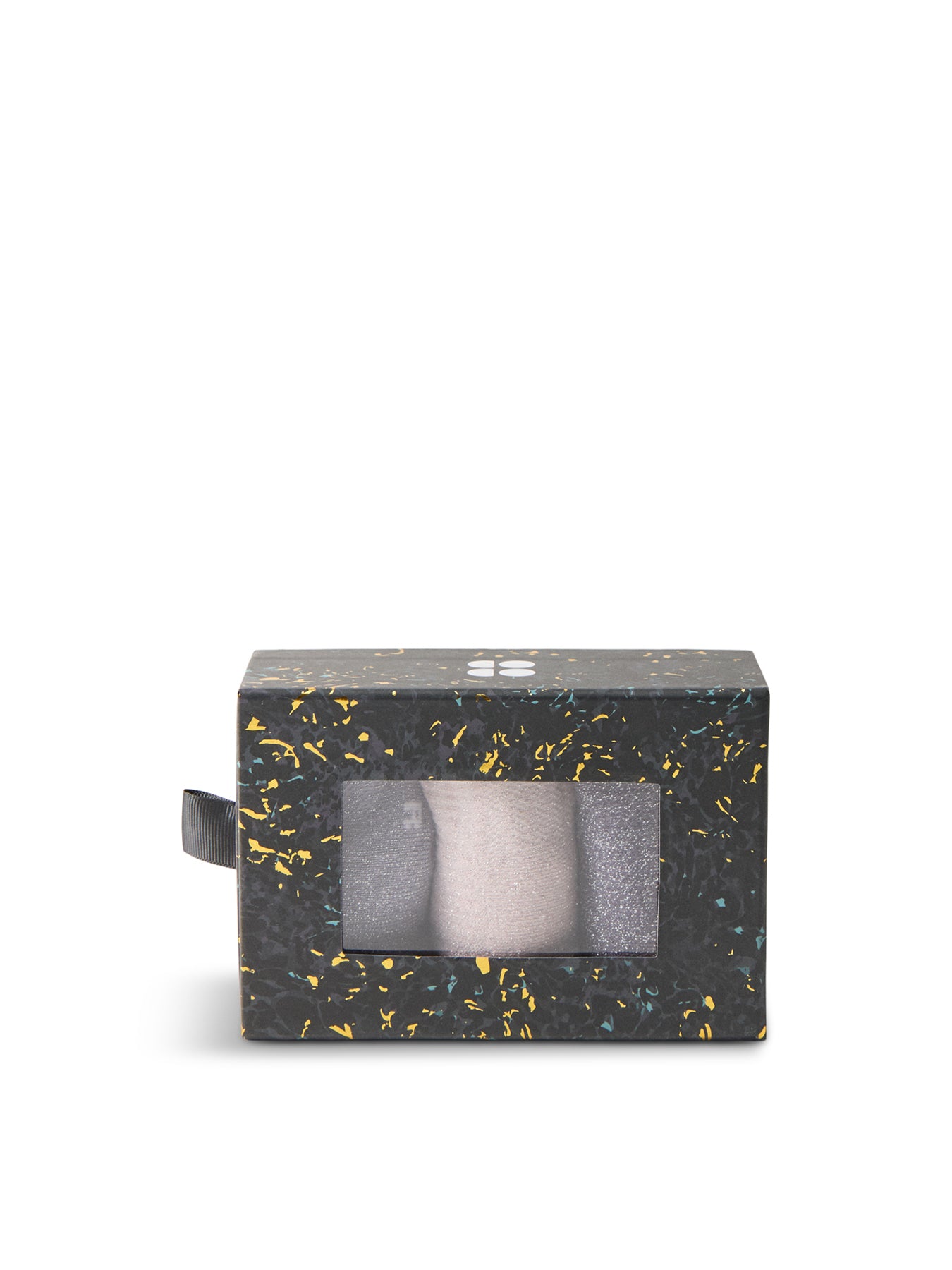 Workout Lurex Socks 3 Pack Multi