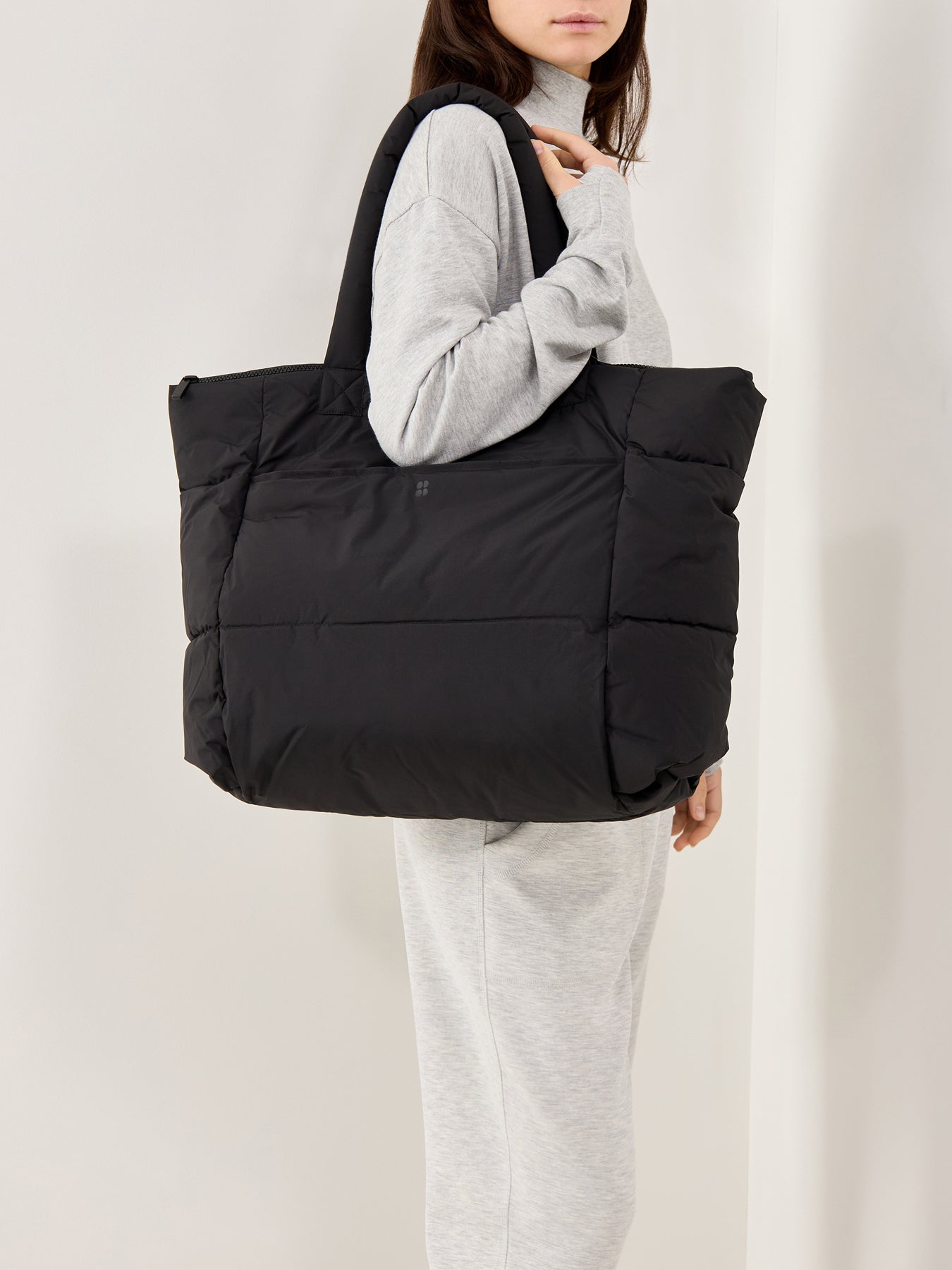Nimbus Crossbody Bag Black