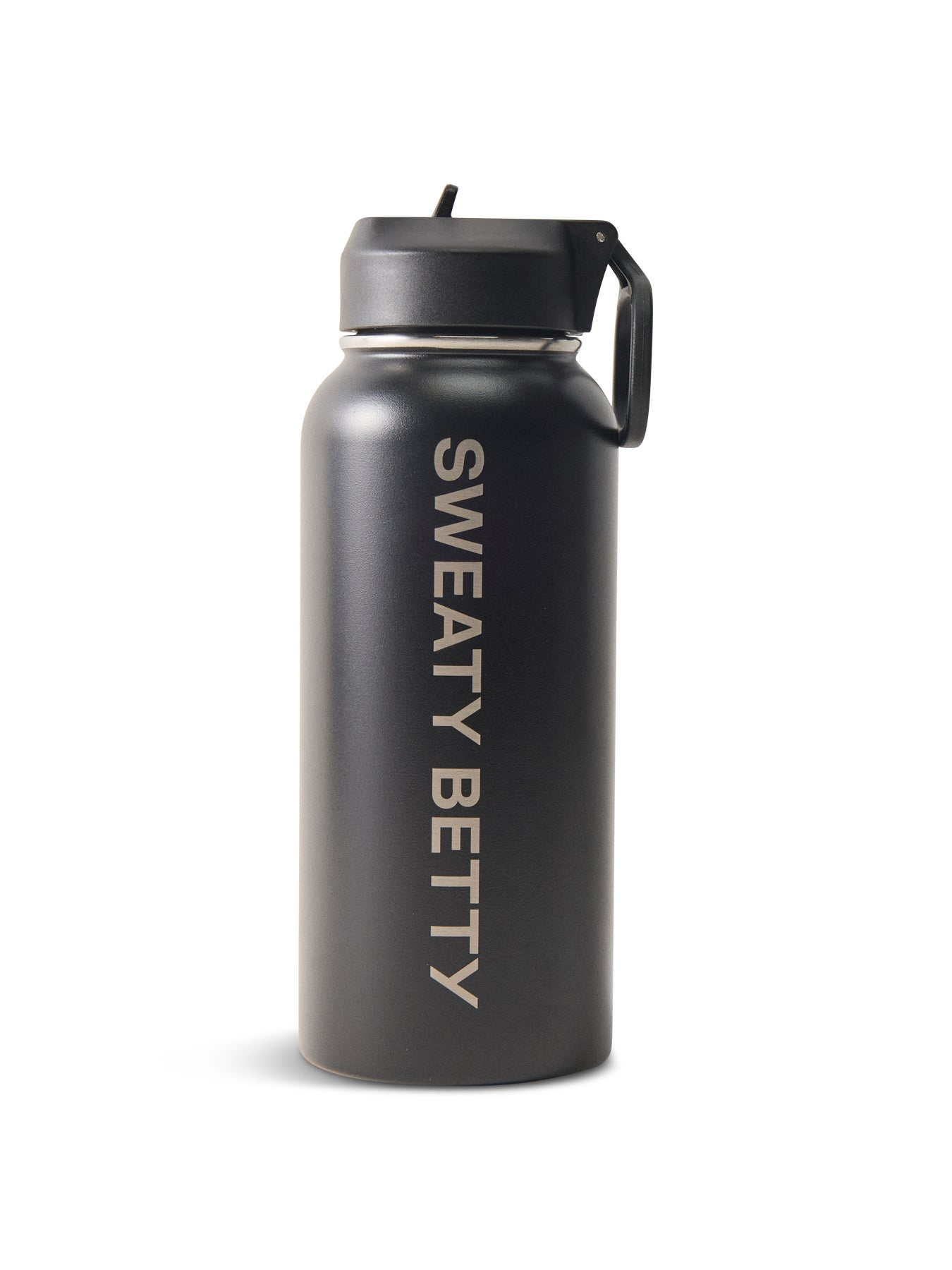 Keep It Chill Water Bottle Black