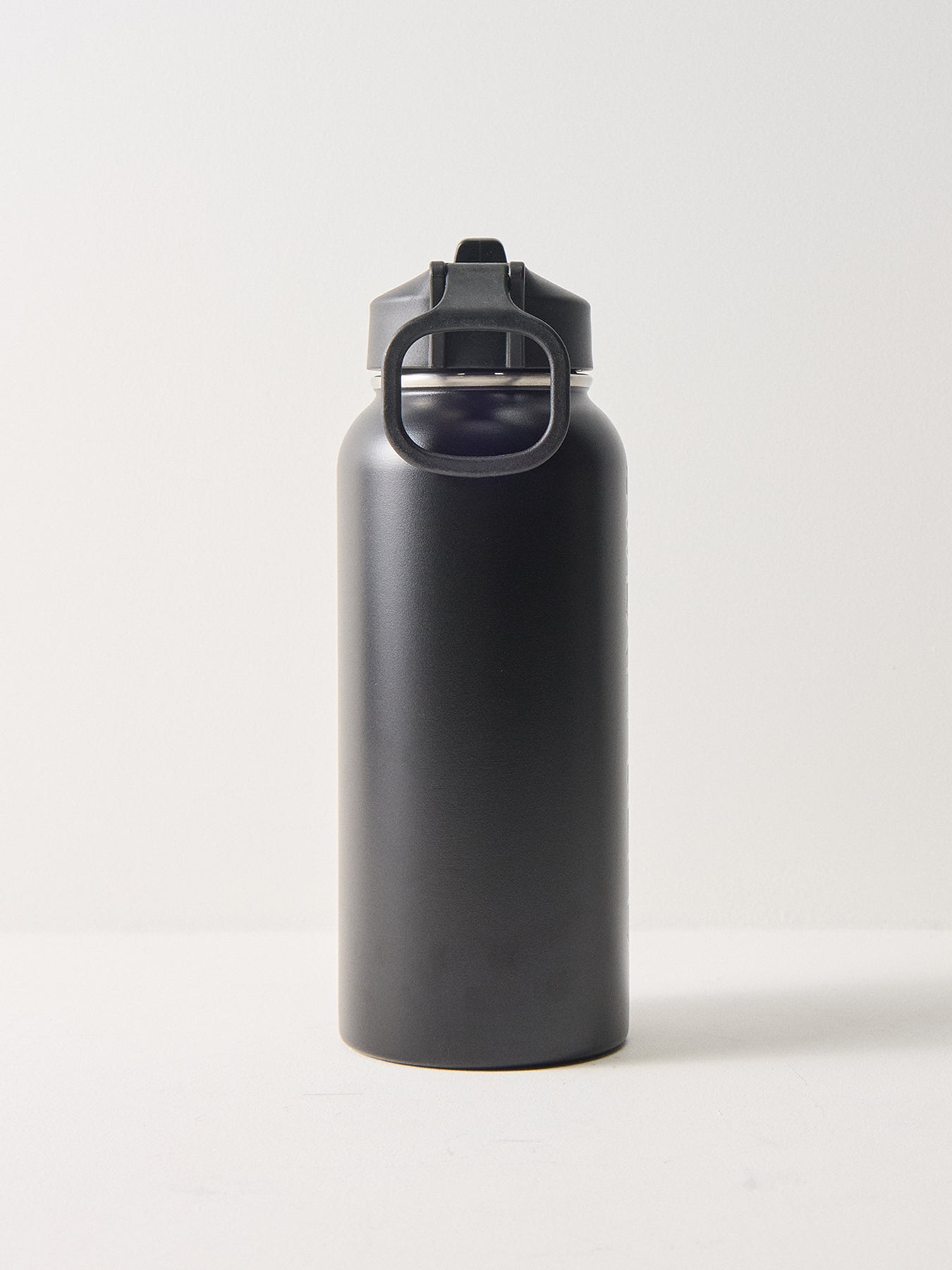Keep It Chill Water Bottle Black