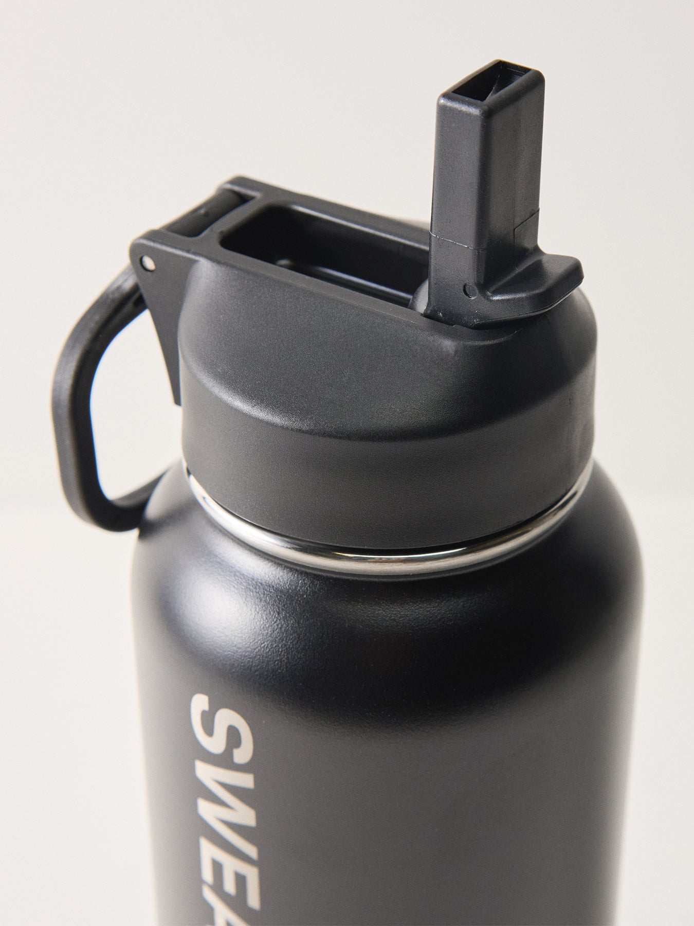 Keep It Chill Water Bottle Black