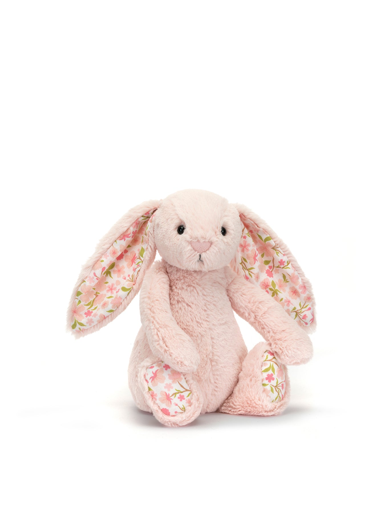 Bashful Pink Bunny Original Medium – Fenwick