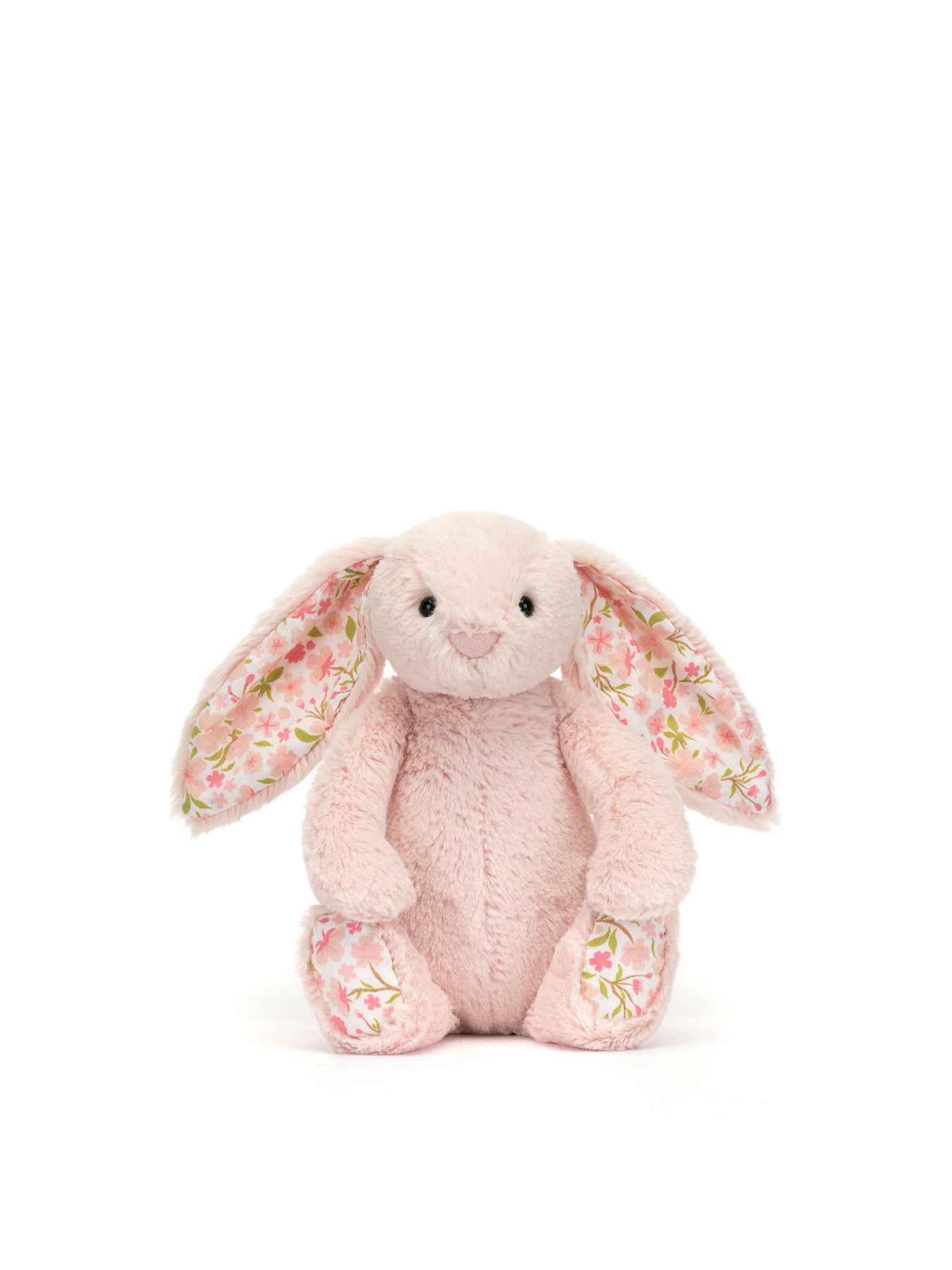 Blossom Blush Bunny Cherry Little Soft Toy