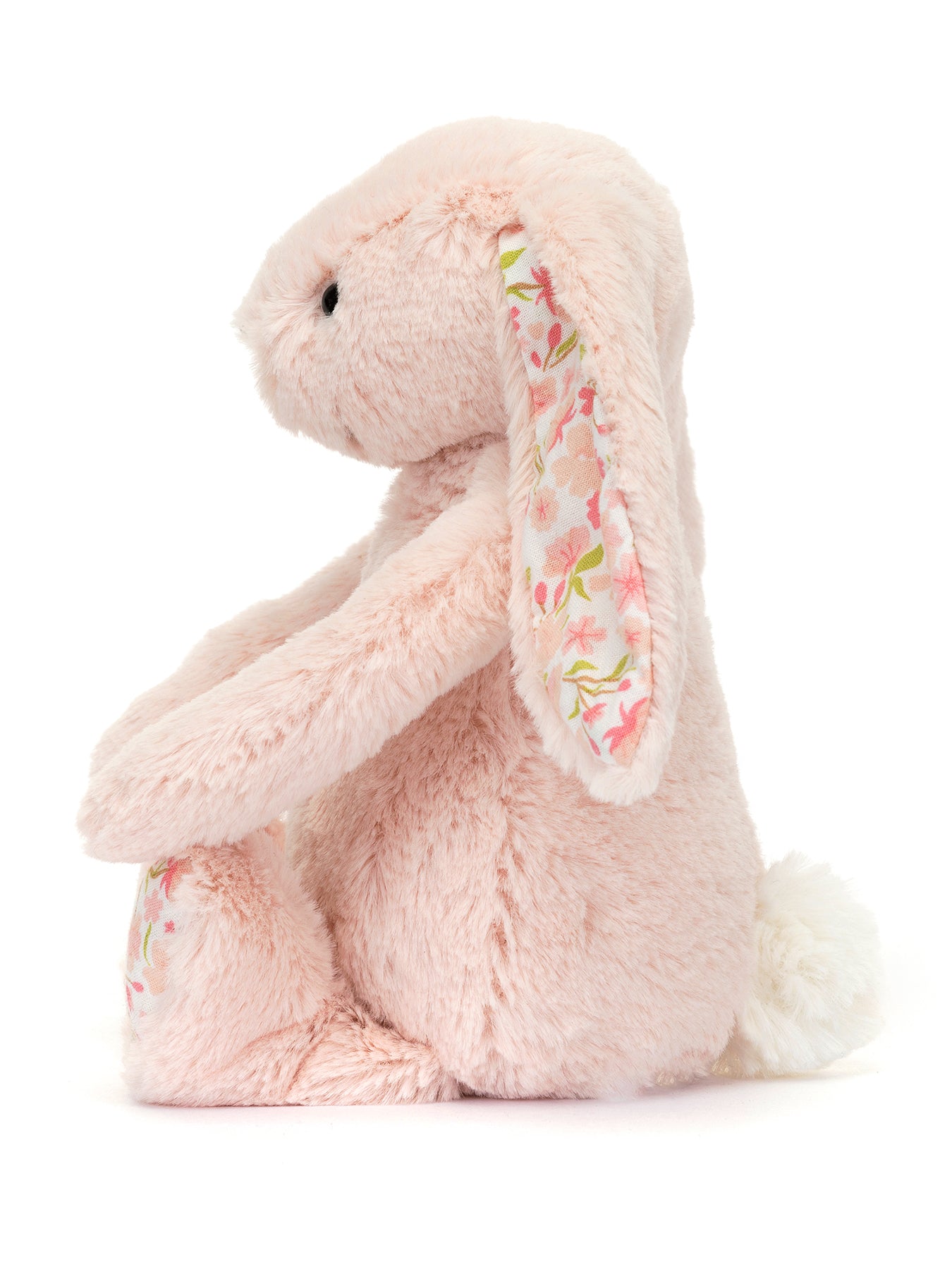 Blossom Blush Bunny Cherry Little Soft Toy