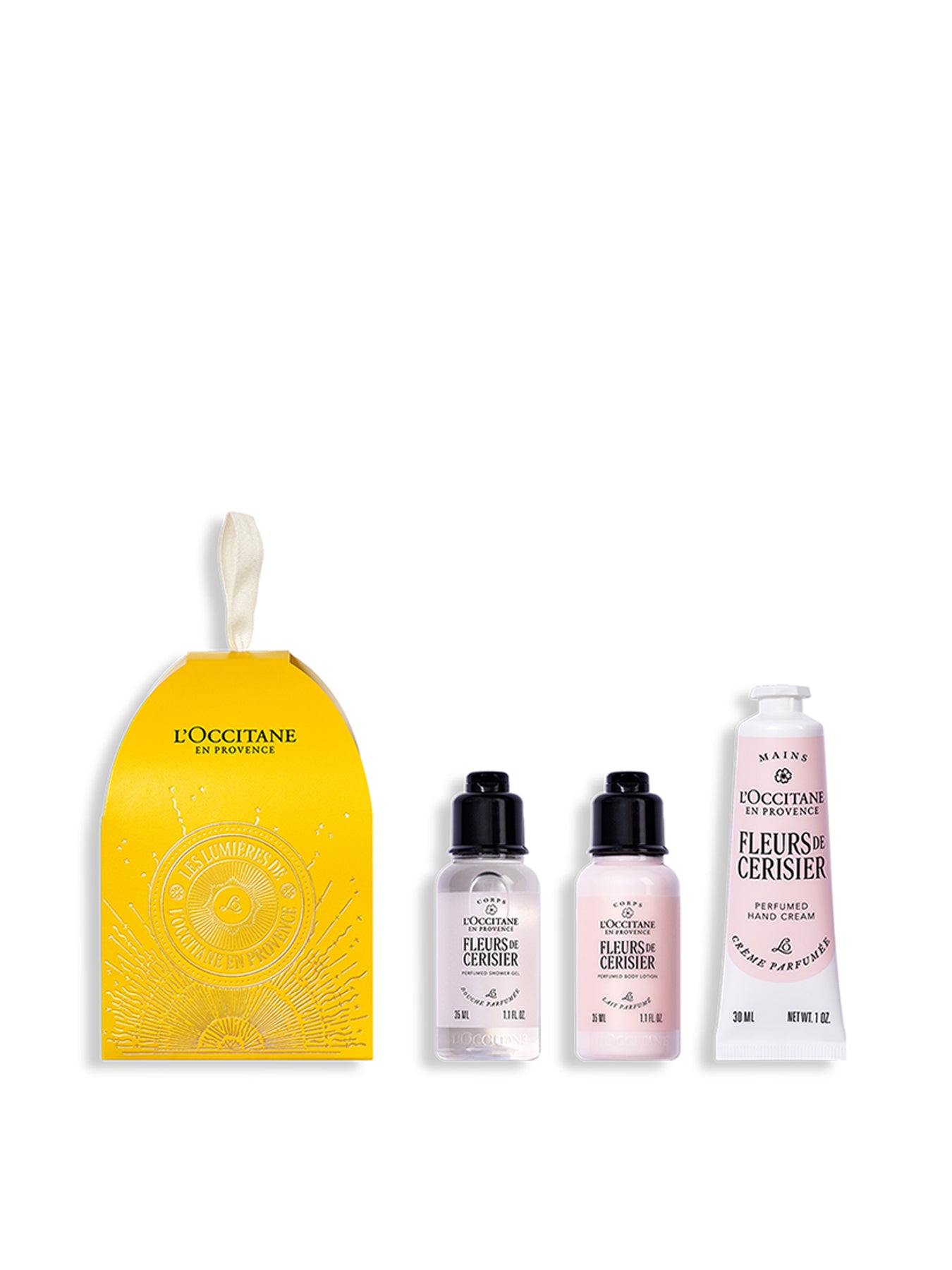 Fleurs de Cerisier Cherry Blossom Ornament