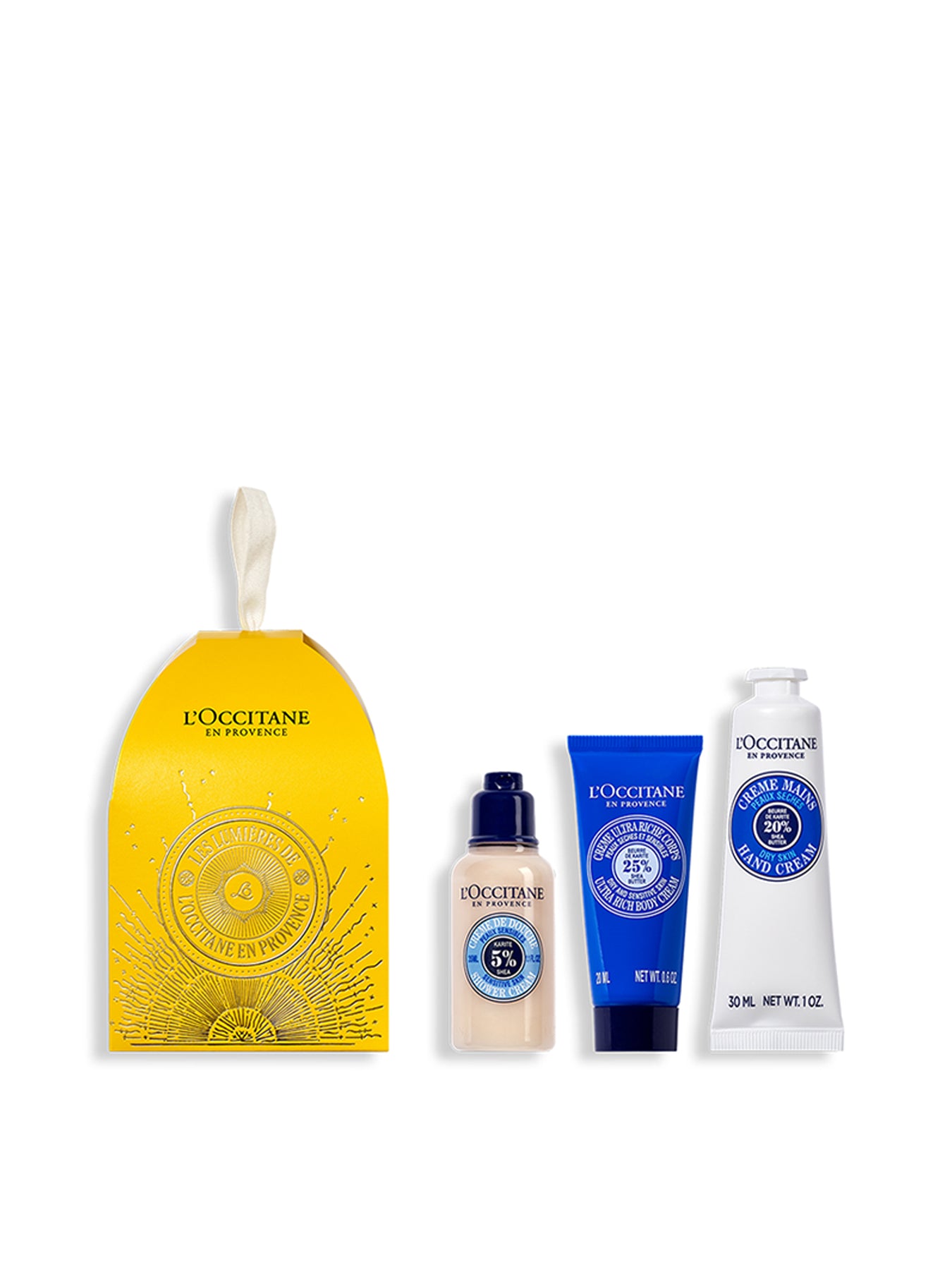 Shea Butter Ornament