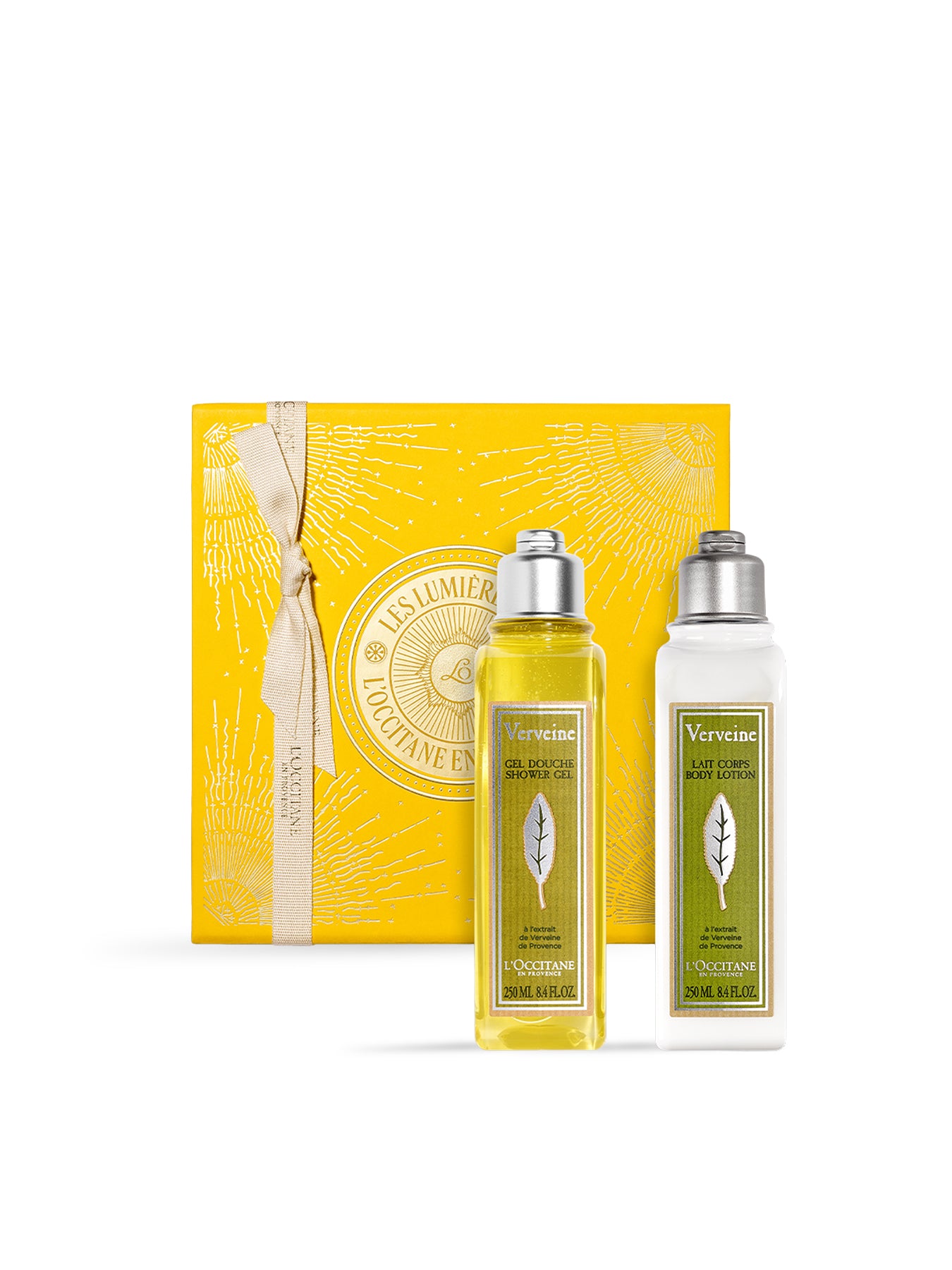 Verbena Body Care Collection