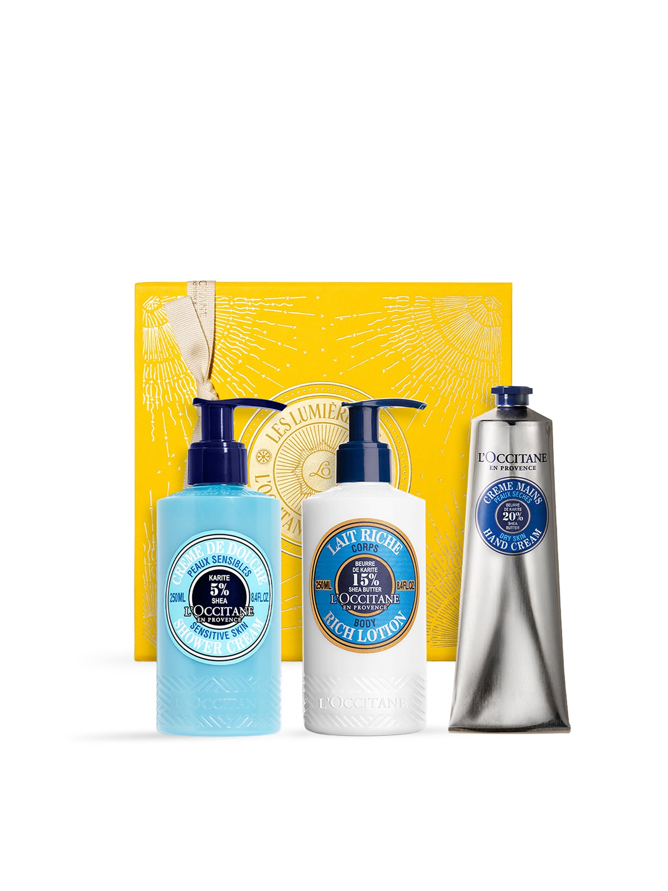 Shea Butter Body Care Collection